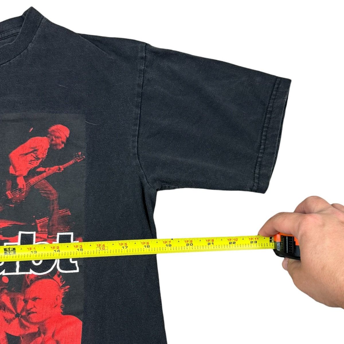 Vintage Vintage 2002 No Doubt Tour Shirt Men's M (Fits Small) Size US S / EU 44-46 / 1 - 6 Thumbnail