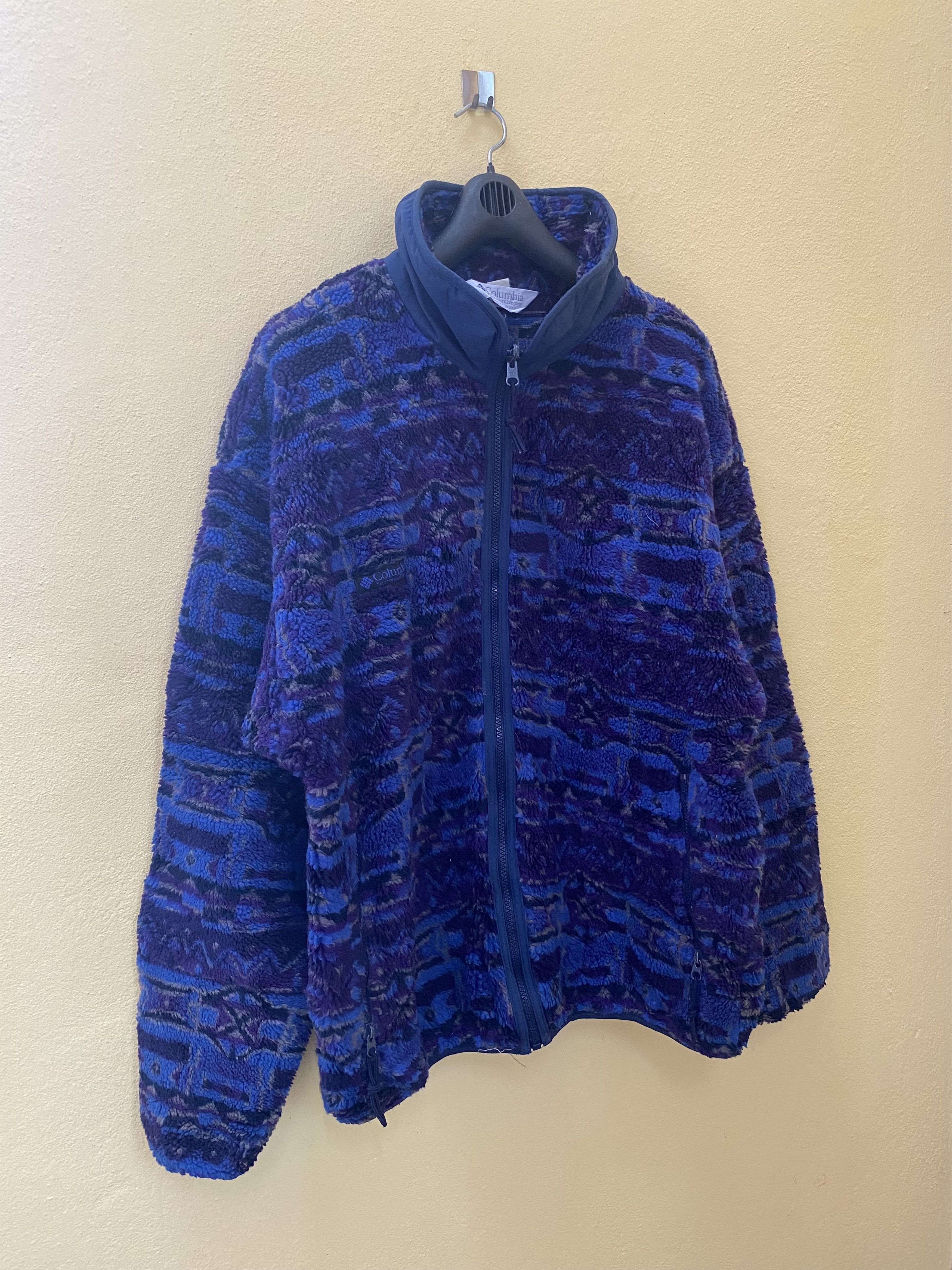 Columbia Columbia fleece sherpa jacket Size US XL / EU 56 / 4 - 3 Thumbnail