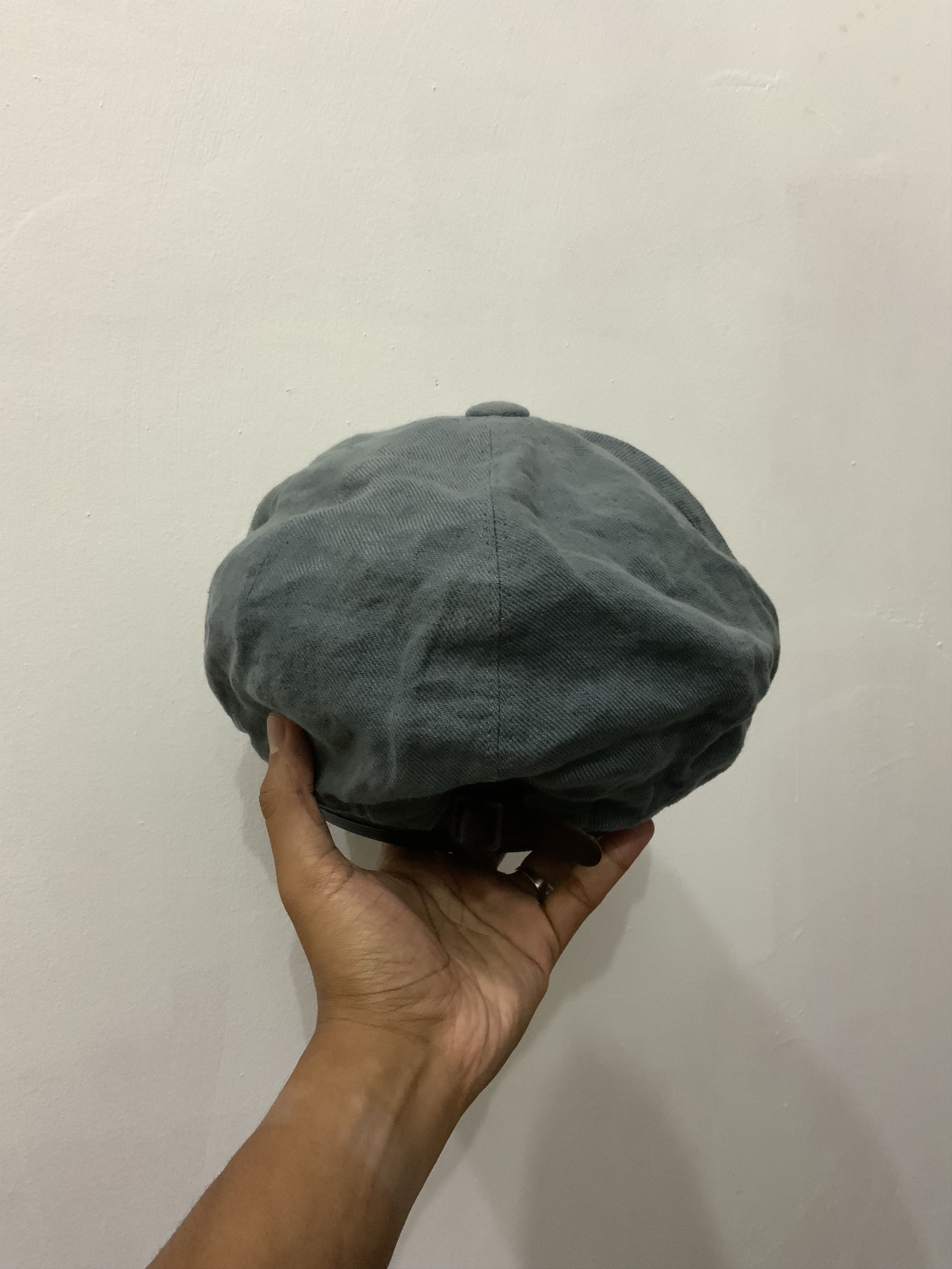 Coeur COUER Seilin & Co Retro Newsboy Japan Cap Size ONE SIZE - 3 Thumbnail
