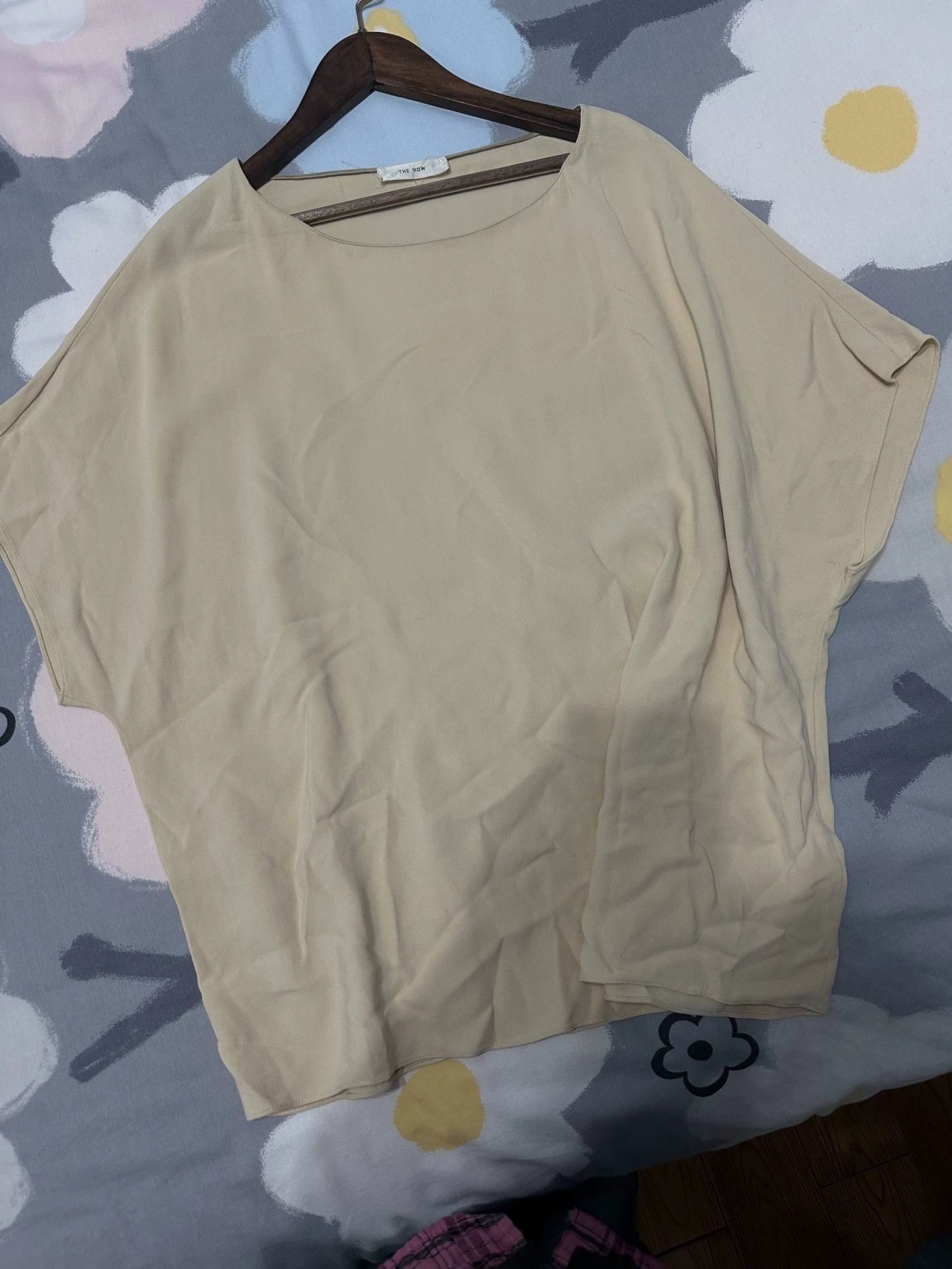 The Row The row short-sleeved shirt Size S / US 4 / IT 40 - 2 Thumbnail