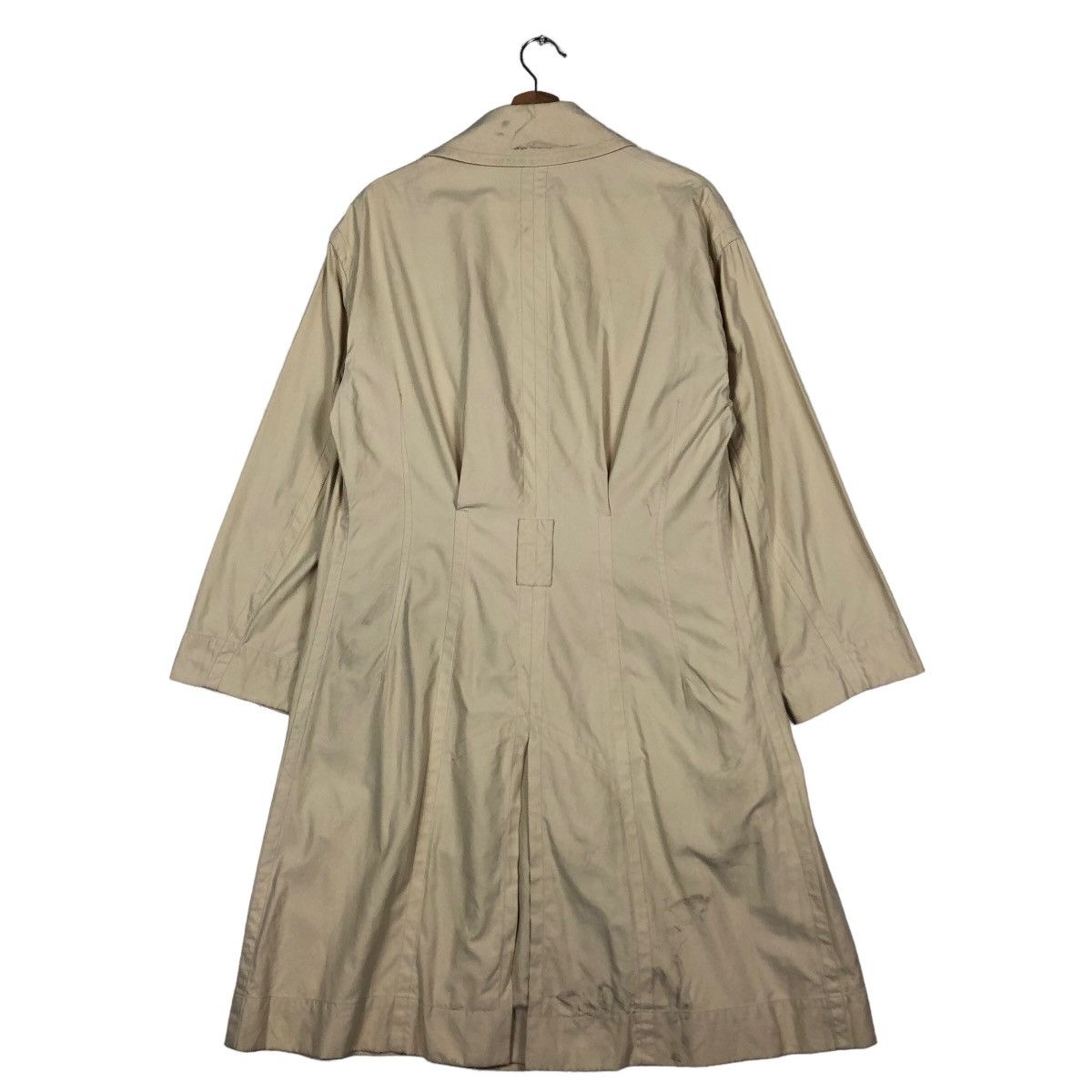 Vintage 🔥Vintage Bondage Parachute Long Jacket OpSum Made in Italy Size US M / EU 48-50 / 2 - 9 Thumbnail