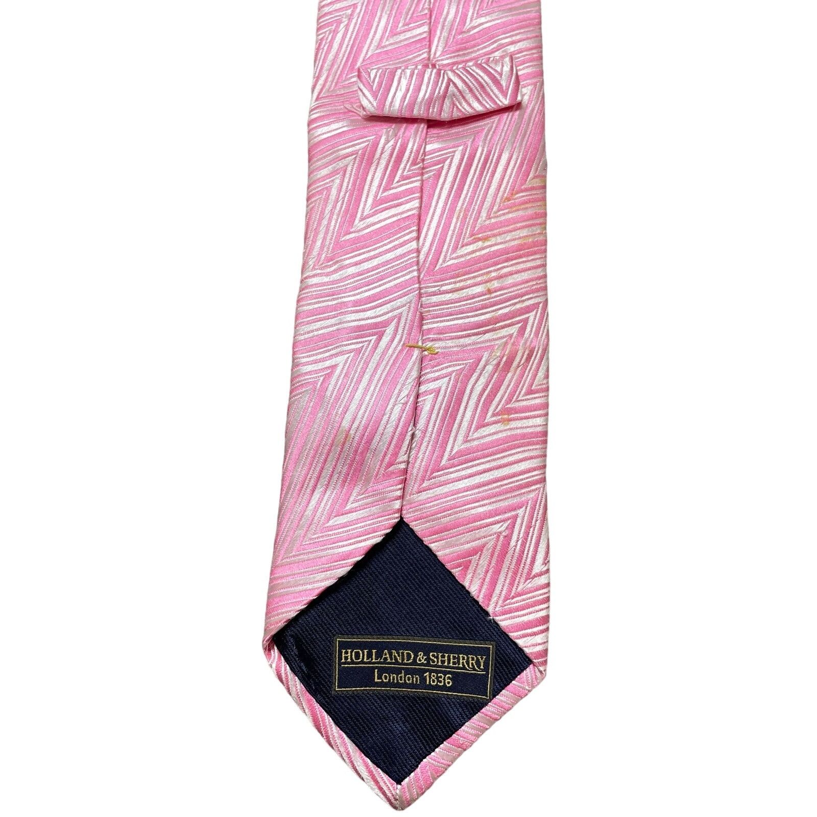 Other Holland & Sherry London Tie Size ONE SIZE - 2 Thumbnail