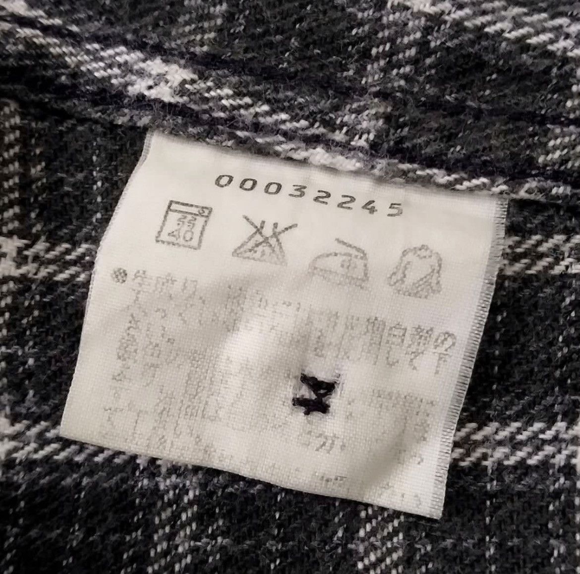 agnes b. Agnes Double Zipper Shirt Size US M / EU 48-50 / 2 - 5 Thumbnail