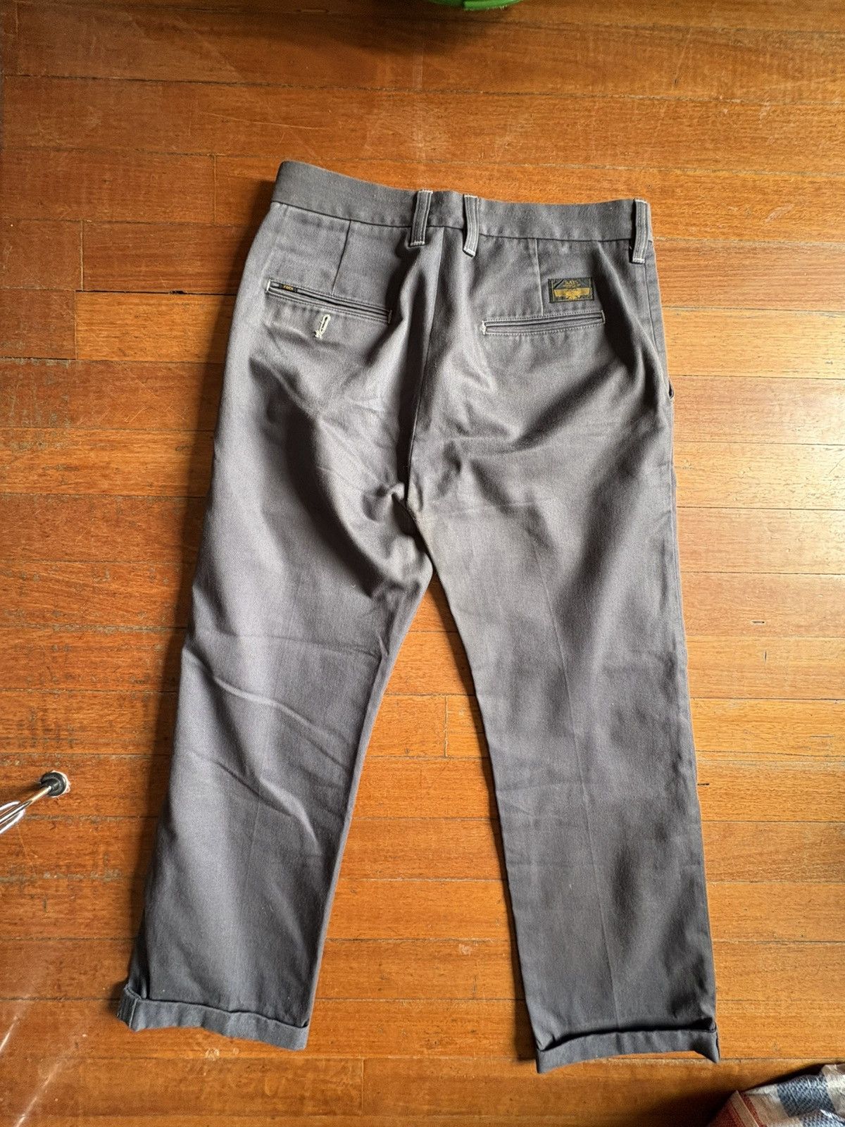 RATS JAPAN RATS JAPAN Chino Pants Size US 34 / EU 50 - 2 Thumbnail