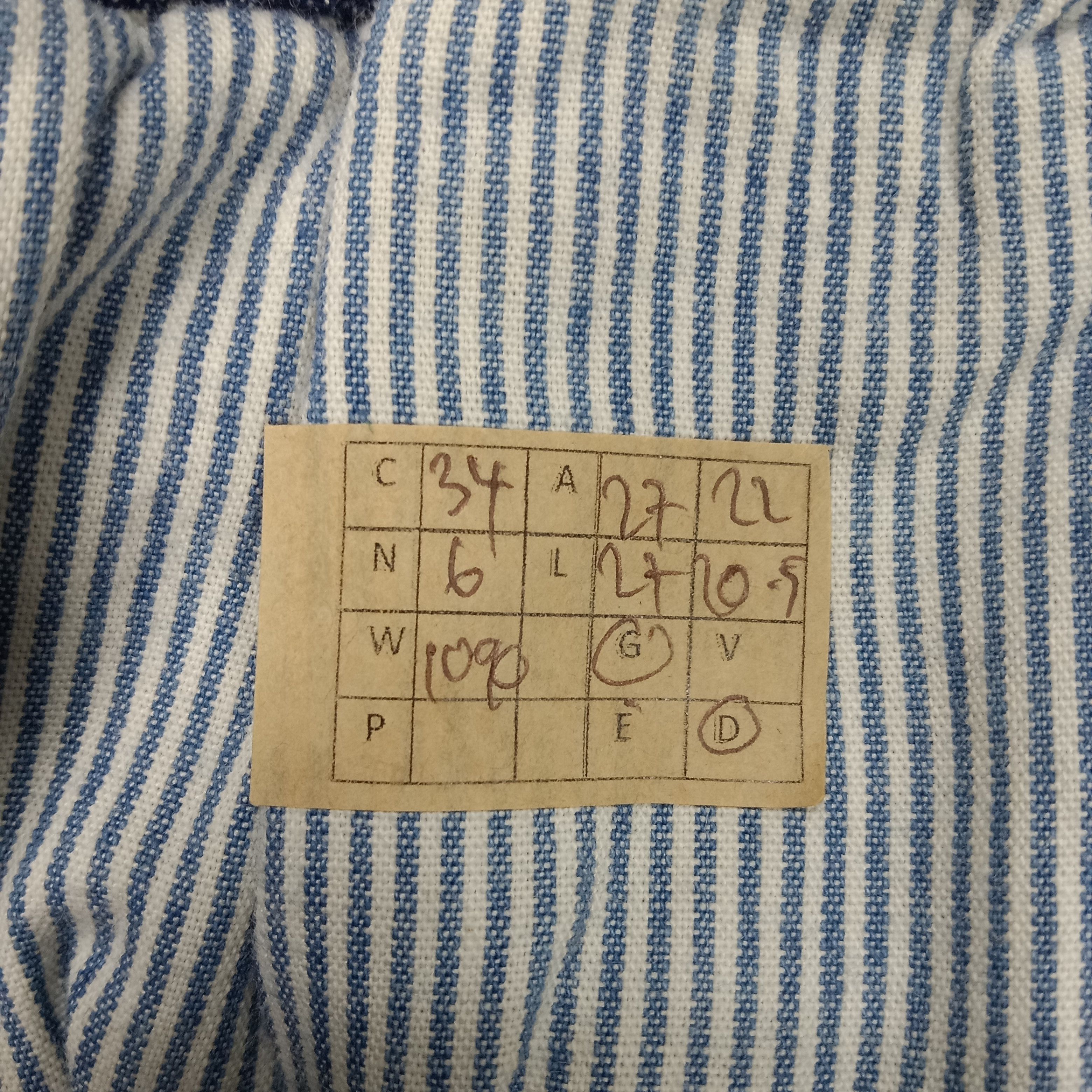 Issey Miyake I.S. Chisato Tsumori by Issey Miyake Japanese Brand Jacket Size US XL / EU 56 / 4 - 17 Thumbnail