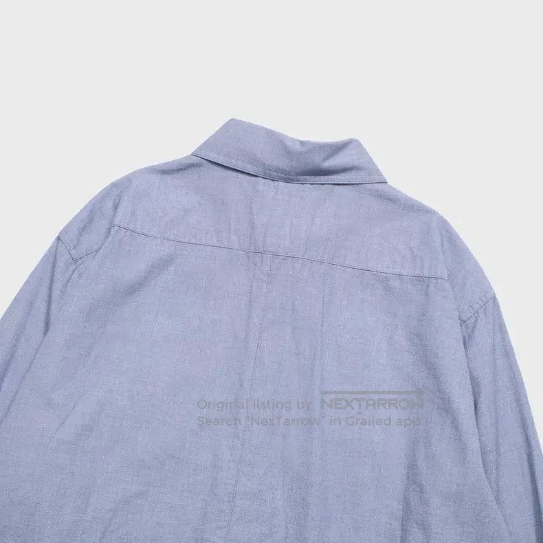 Nigel Cabourn Nigel Cabourn Shirt Size US L / EU 52-54 / 3 - 5 Thumbnail