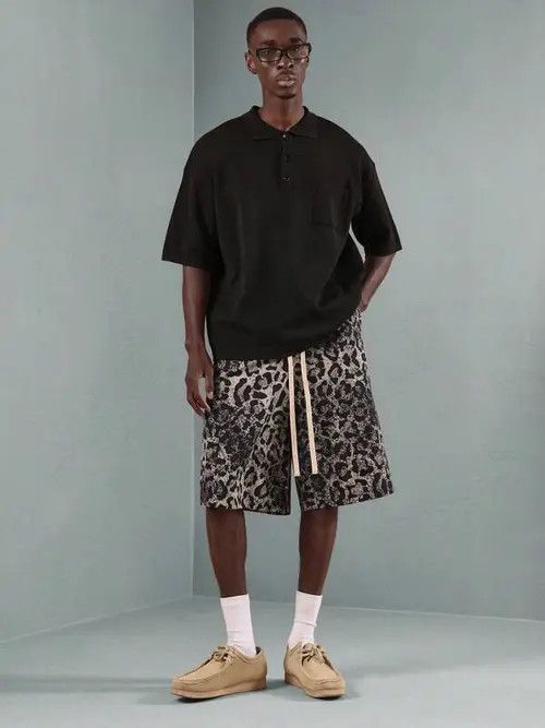 Other Vintage Retro unique shorts Size US 30 / EU 46 - 4 Thumbnail