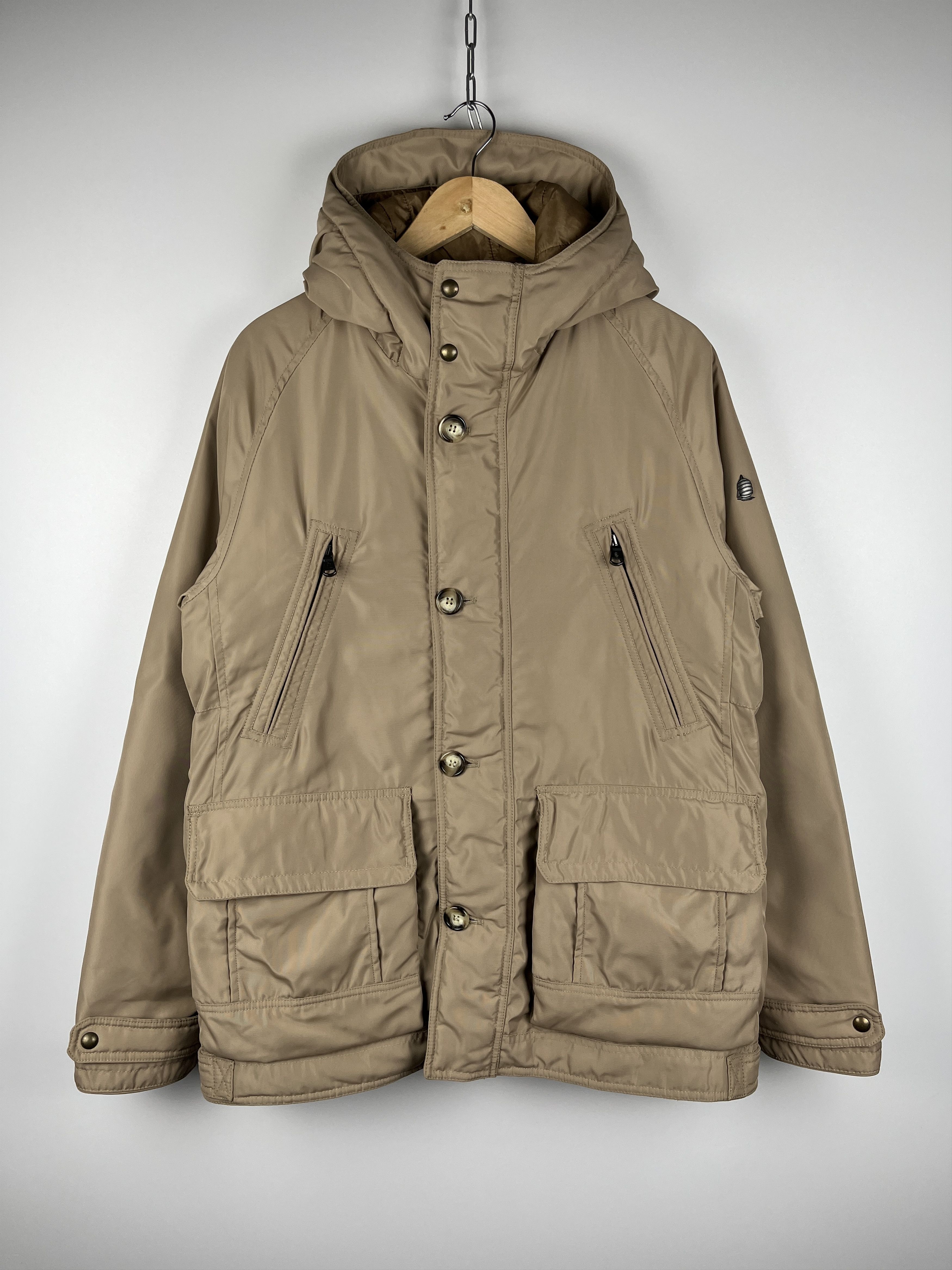 Other Marina Yachting Parka Down Jacket Size US L / EU 52-54 / 3 - 2 Thumbnail