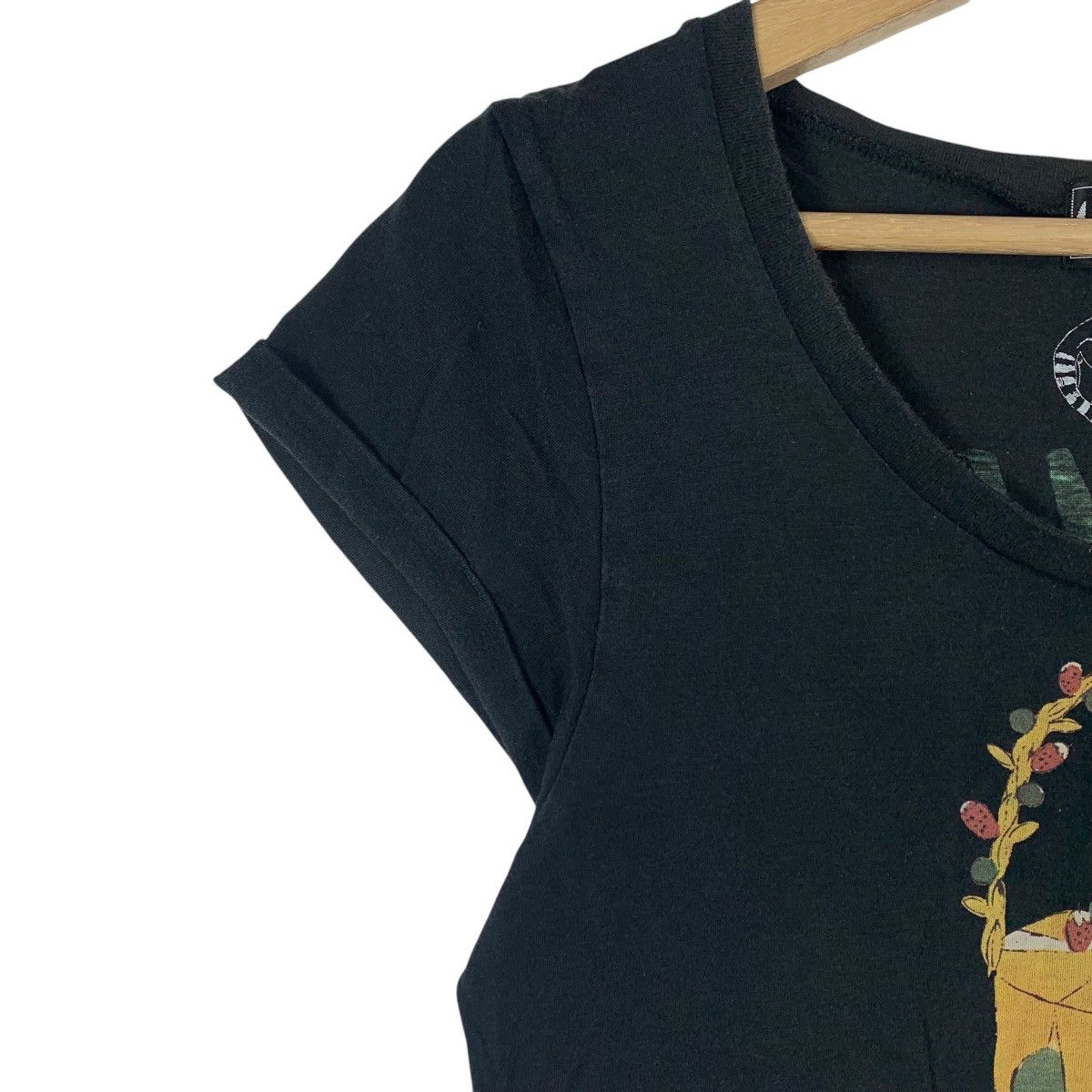 Andy Warhol × Hysteric Glamour ANDY WARHOL x HYSTERIC GLAMOUR art printed women tee Size XS / US 0-2 / IT 36-38 - 6 Thumbnail