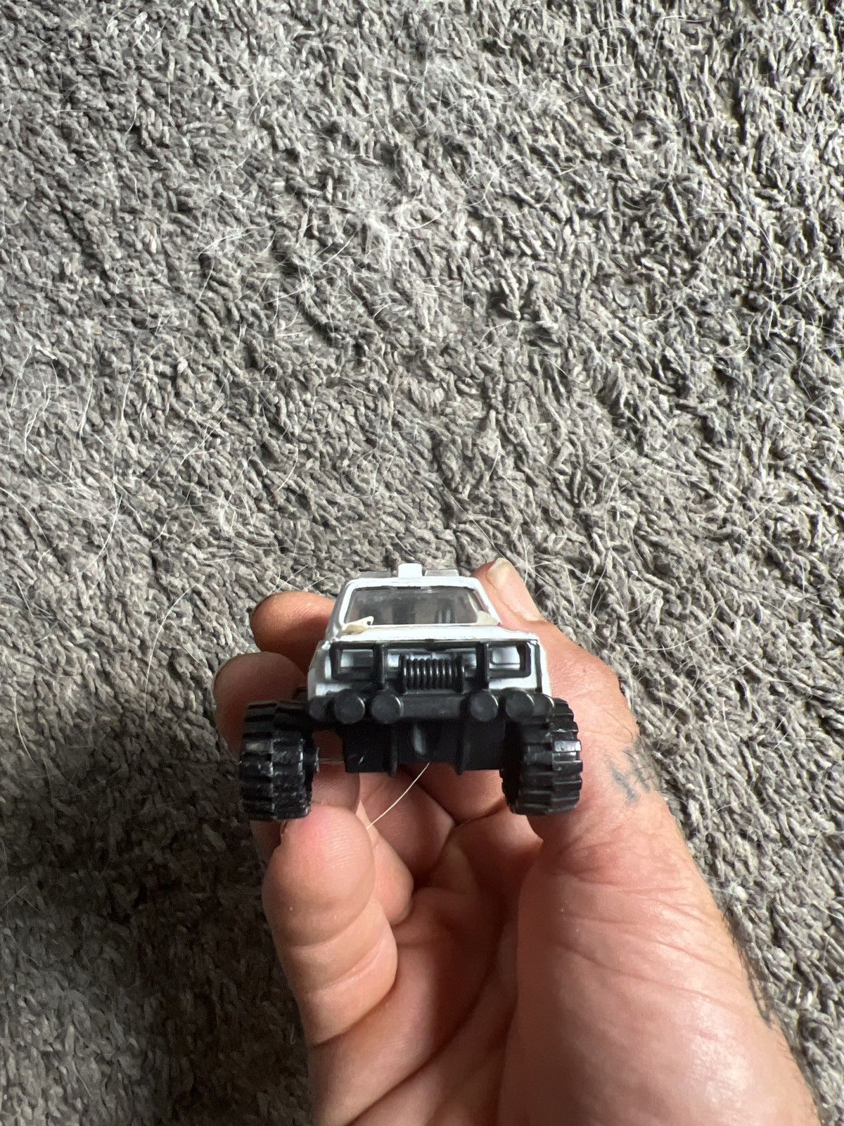 Chevrolet Swift Runner Chevy Blazer Die-Cast Size ONE SIZE - 5 Thumbnail