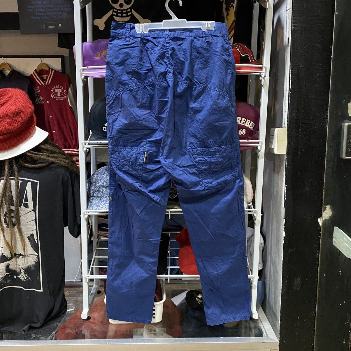 Issey Miyake Miyake Mercibeaucoup Drop Crotch Cargo Multi Pocket Pants Size US 30 / EU 46 - 2 Thumbnail