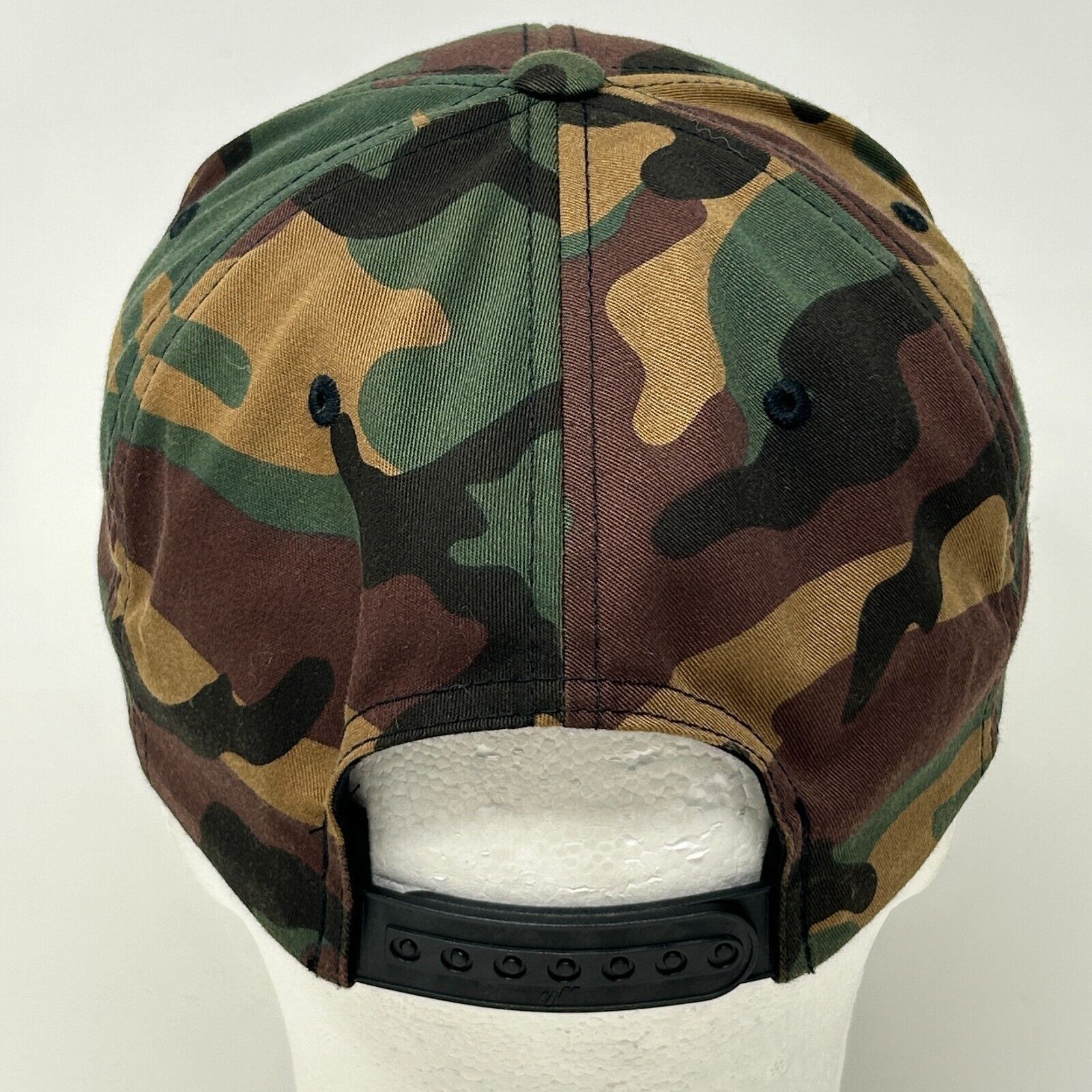Other Ignite Vape Camo Hat Baseball Cap Camouflage Army 6 Panel Size ONE SIZE - 3 Thumbnail