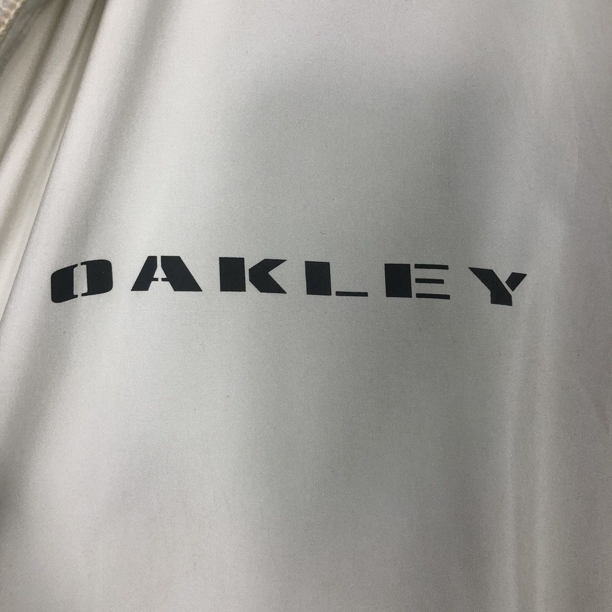 Oakley 📌Vintage Zipper Jacket Oakley Size US M / EU 48-50 / 2 - 19 Thumbnail