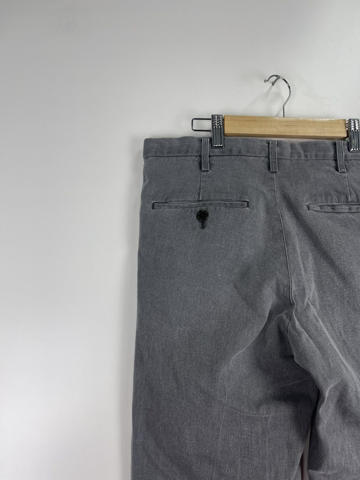 CABANE de ZUCCa Vintage Cabane De Zucca Casual Pant Size US 32 / EU 48 - 13 Thumbnail