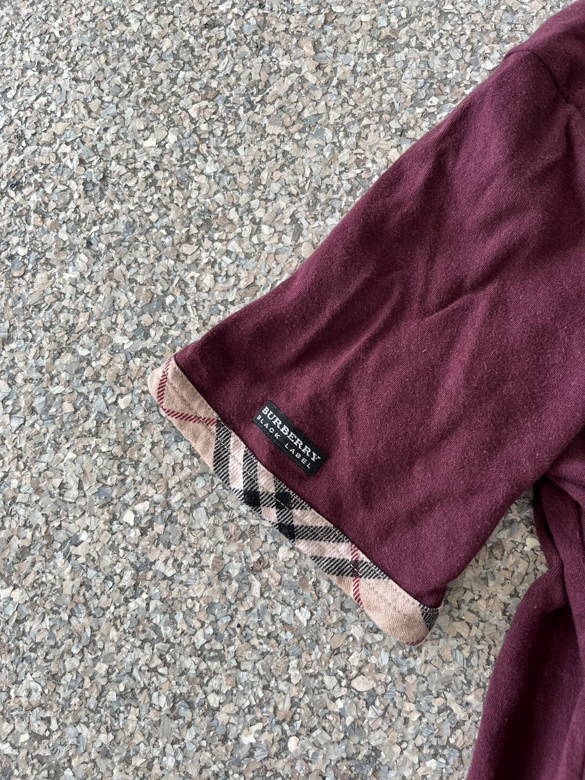 Burberry Vintage Burberry Tee Size US S / EU 44-46 / 1 - 7 Thumbnail