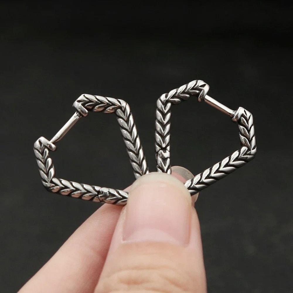 Japanese Brand × Vintage Love Earrings Size ONE SIZE - 6 Thumbnail