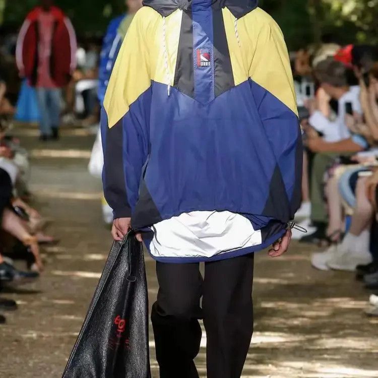 Balenciaga Sz 5-2507 Size US M / EU 48-50 / 2 - 5 Thumbnail