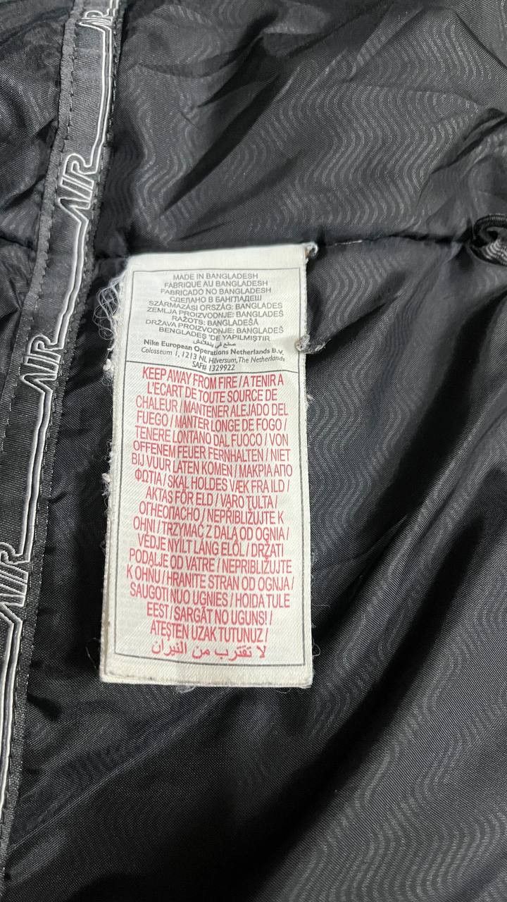 Nike Nike Air Jacket Size US L / EU 52-54 / 3 - 16 Thumbnail