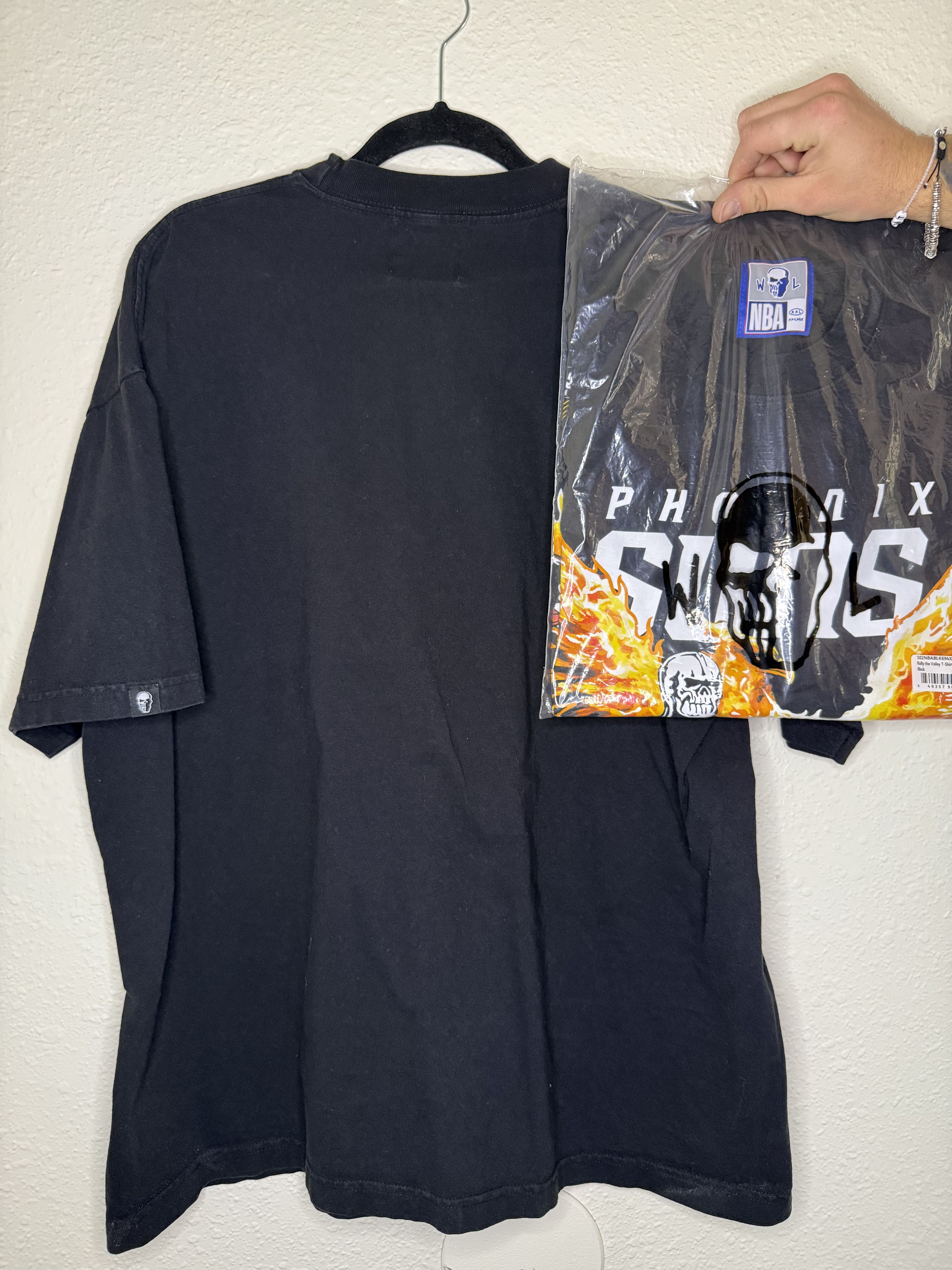 NBA × Warren Lotas Phoenix Suns Rally the Valley T-Shirt Size US XXL / EU 58 / 5 - 5 Thumbnail