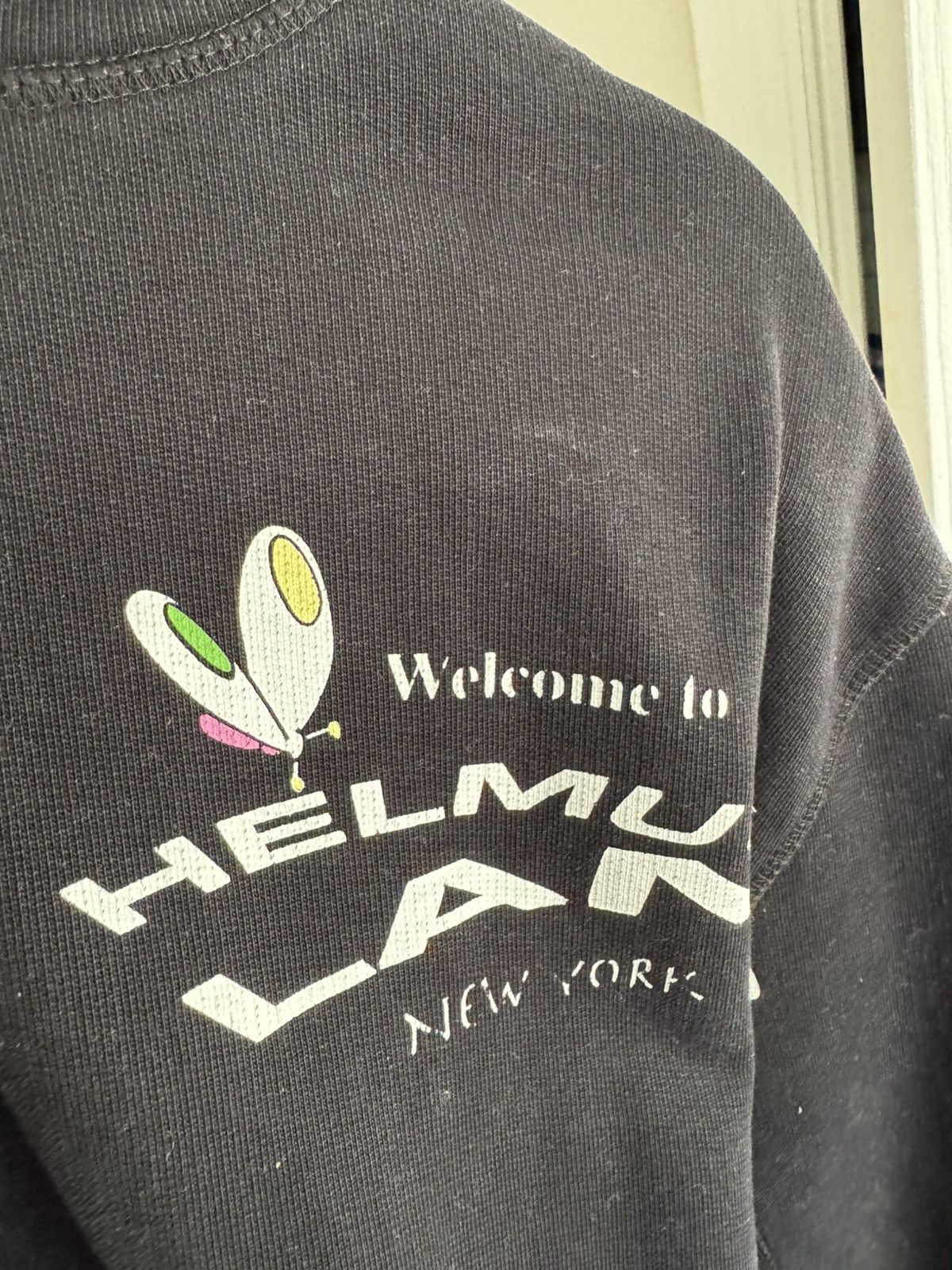 Helmut Lang Helmut lang helmut land hoodie Size US M / EU 48-50 / 2 - 4 Thumbnail
