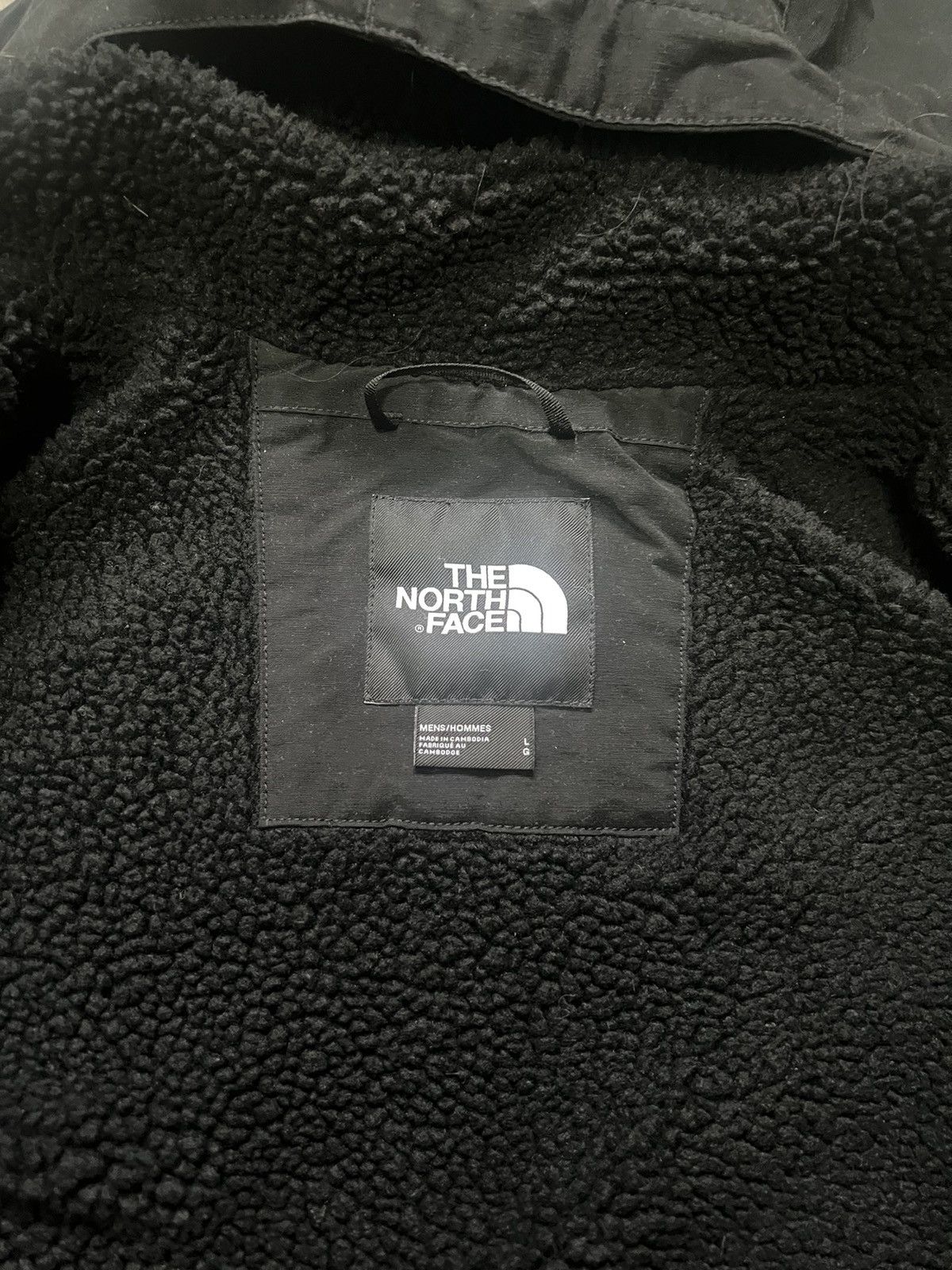 The North Face The North Face Fleece Parka Jacket Size US L / EU 52-54 / 3 - 6 Thumbnail