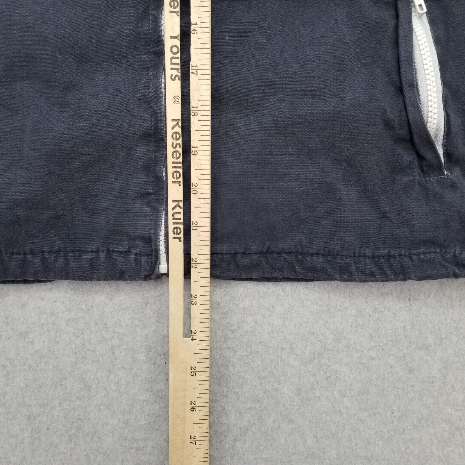 Other John Galt Jacket Womens L Pockets Full Zip Hooded Size L / US 10 / IT 46 - 8 Thumbnail