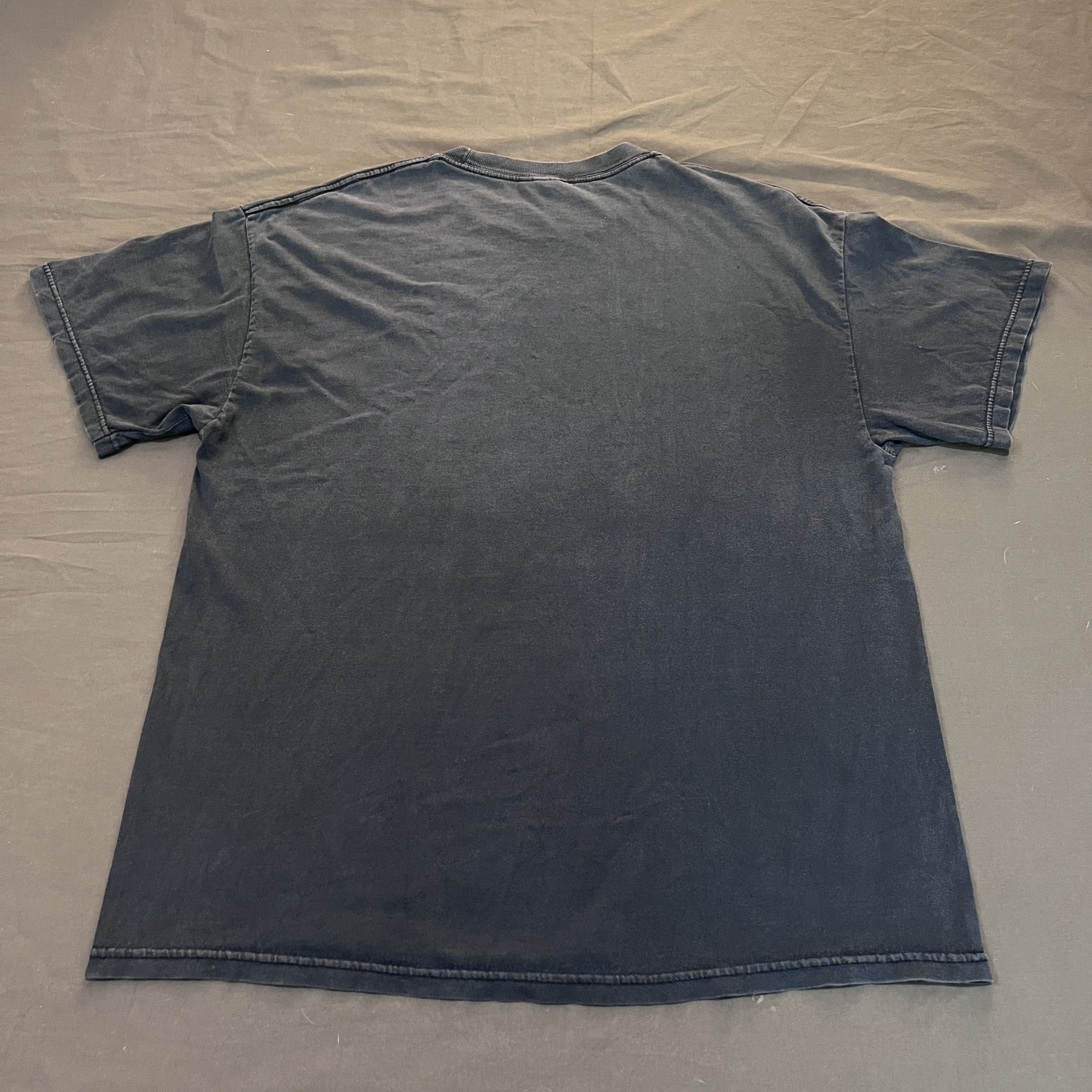 Band Tees Vintage Y2K Shadows Fall Metalcore Band Hardcore Tee Faded Size US XL / EU 56 / 4 - 8 Thumbnail