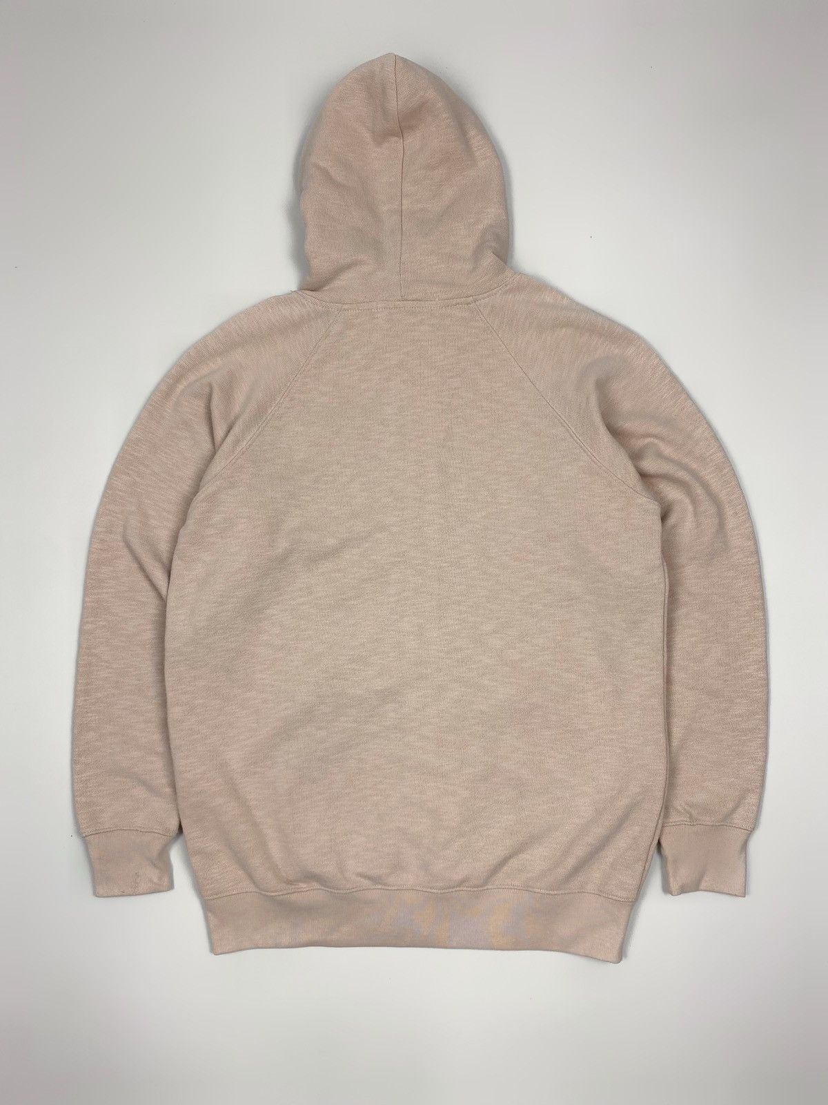 Japanese Brand Eleven Eight Japan Brooklyn Spell Out Raglan Zip Hoodie Size US L / EU 52-54 / 3 - 7 Thumbnail
