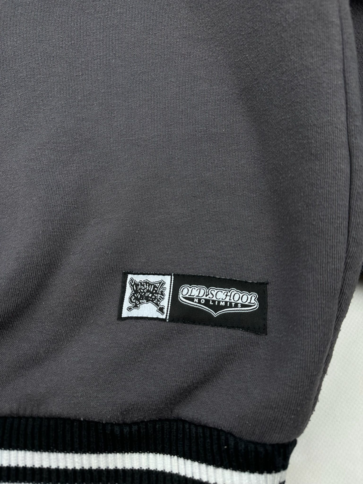 Marc Ecko × Vintage Vintage Graffiti Sweatshirt 90s Y2K Ecko unltd style Size US L / EU 52-54 / 3 - 3 Thumbnail