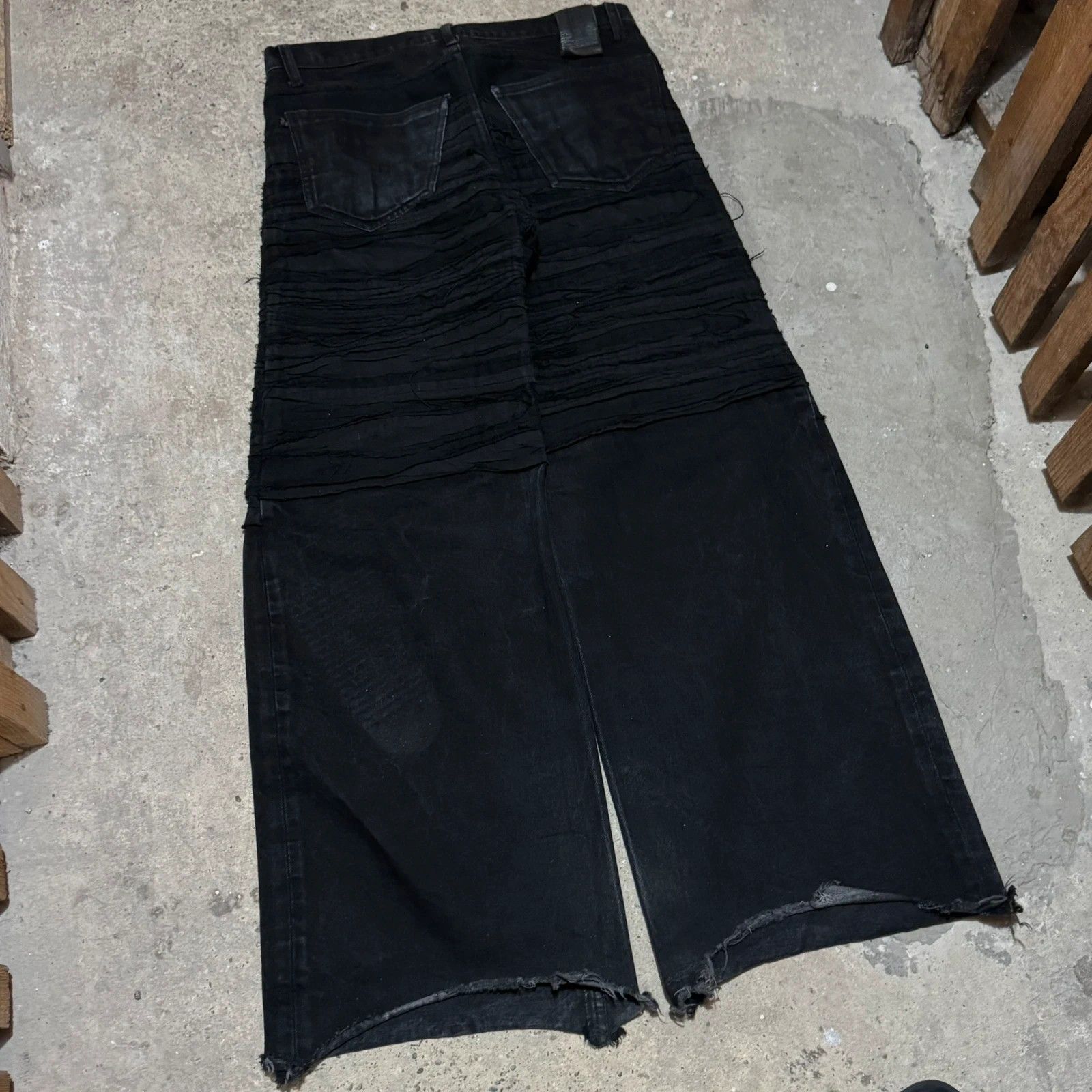 Paradoxe Paris Paradoxe Paris baggy jeans Size US 30 / EU 46 - 6 Thumbnail