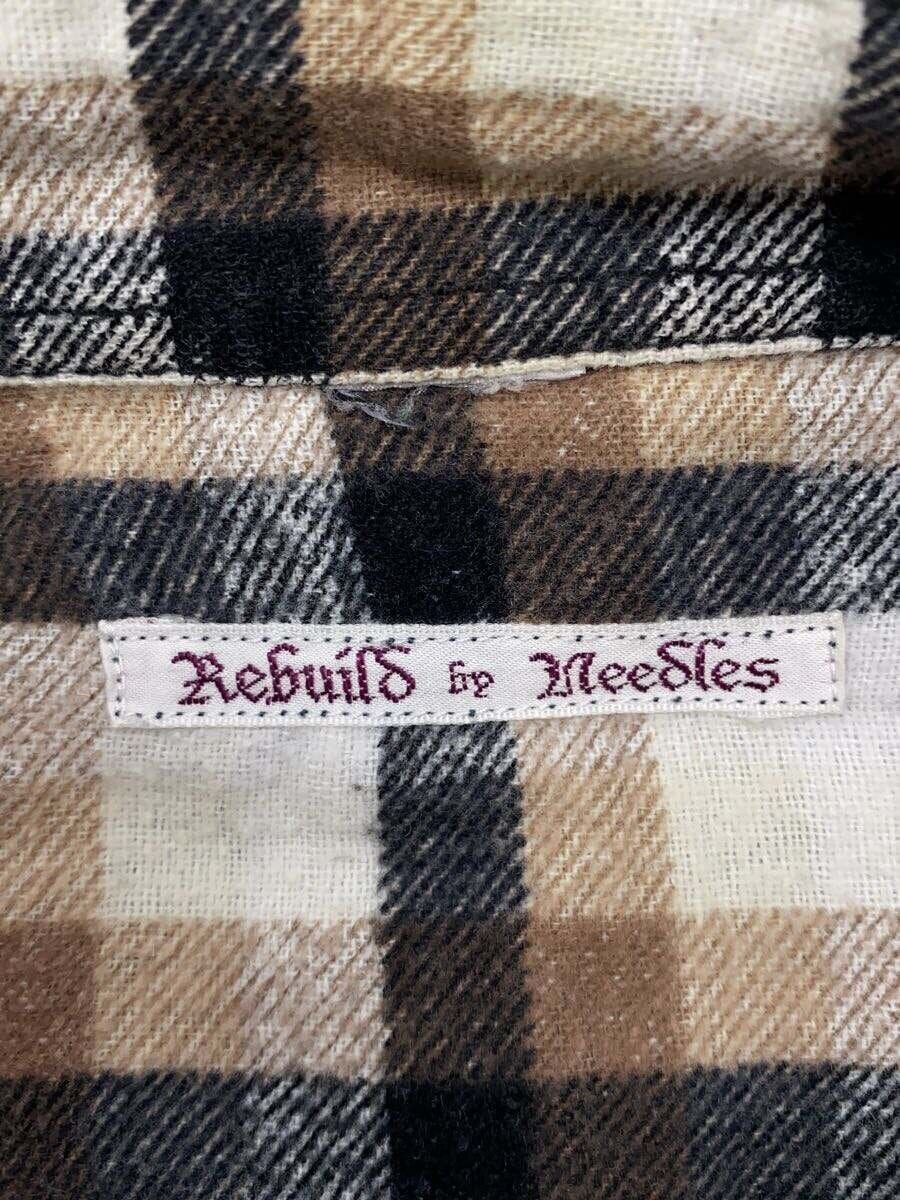 Needles Rebuild Flannel Size US XXL / EU 58 / 5 - 3 Thumbnail