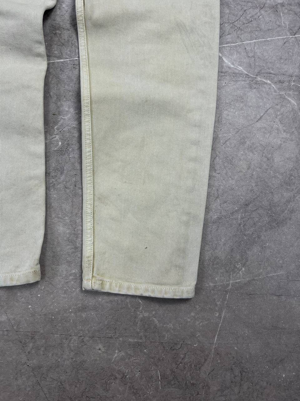 Carhartt Vintage 90s Carhartt Wip Jeans Y2K Opium Pants sz 28 Size US 28 / EU 44 - 4 Thumbnail