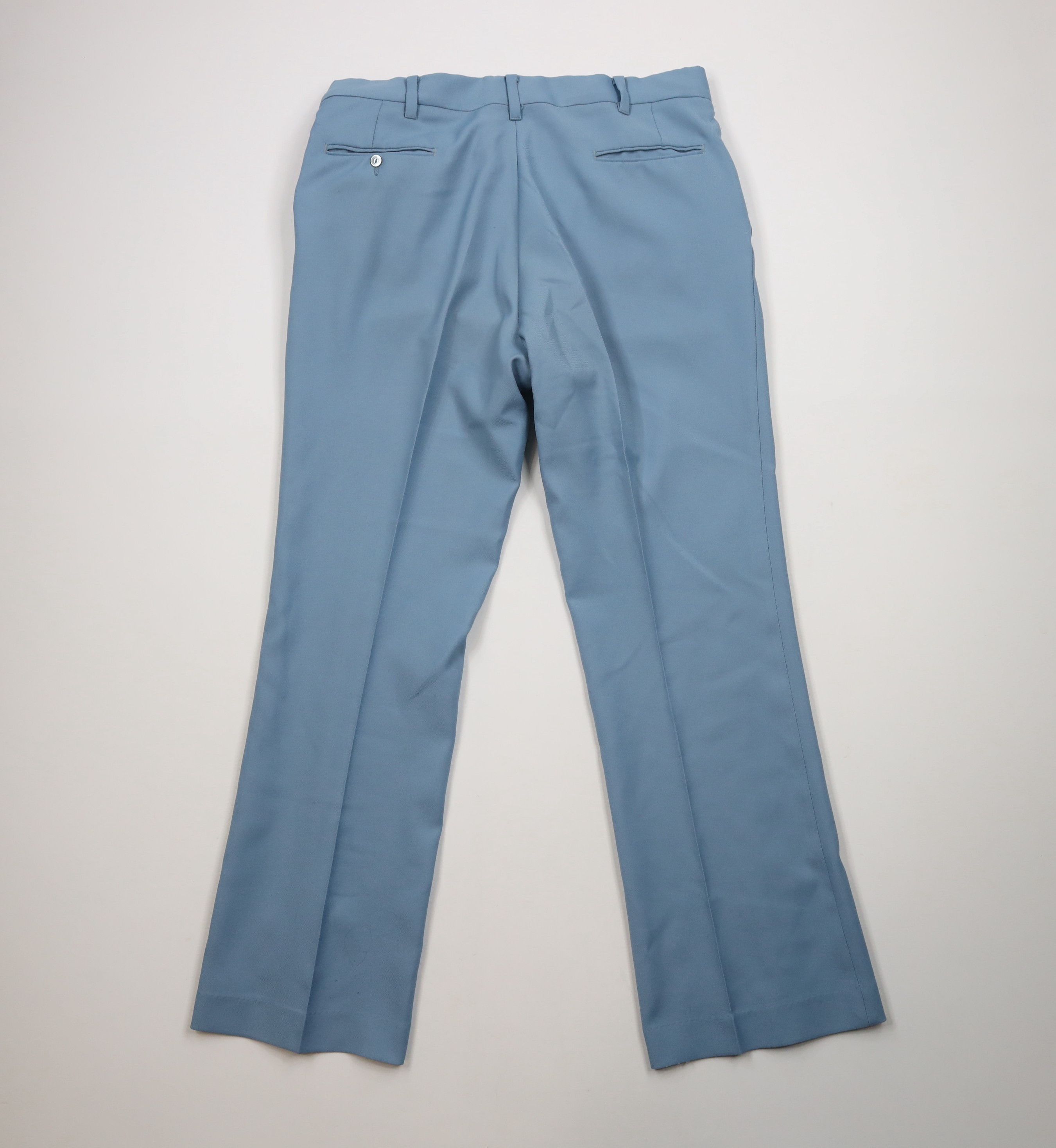 Vintage Vintage 70s Streetwear Wide Leg Bell Bottoms Chino Pants USA Size US 36 / EU 52 - 8 Thumbnail