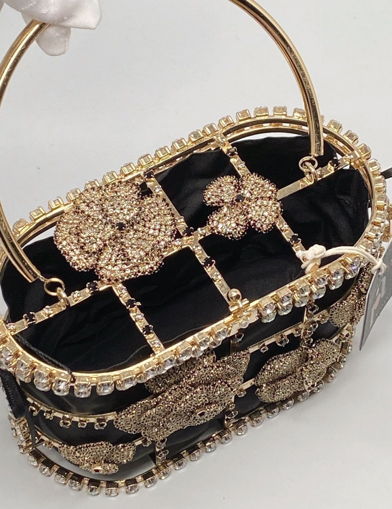 Other Rosantica Spiga Holli Top Handle Bag Size ONE SIZE - 7 Thumbnail