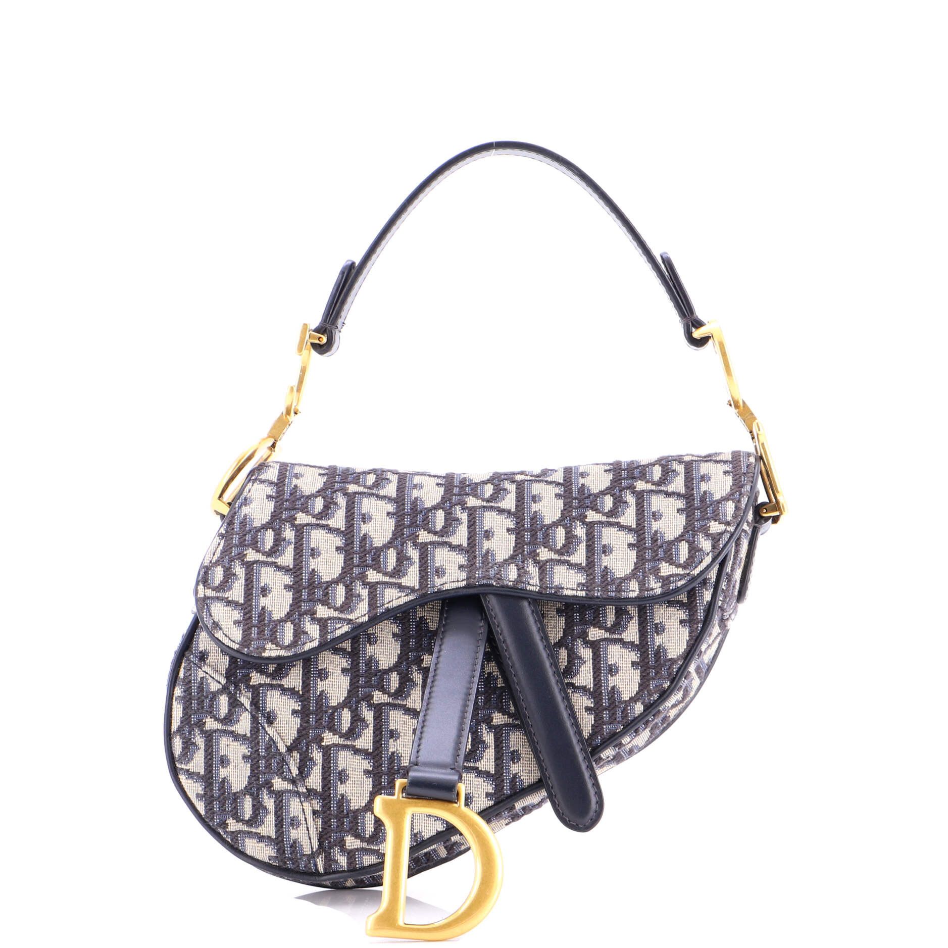 Dior Saddle Handbag Size ONE SIZE - 1 Thumbnail