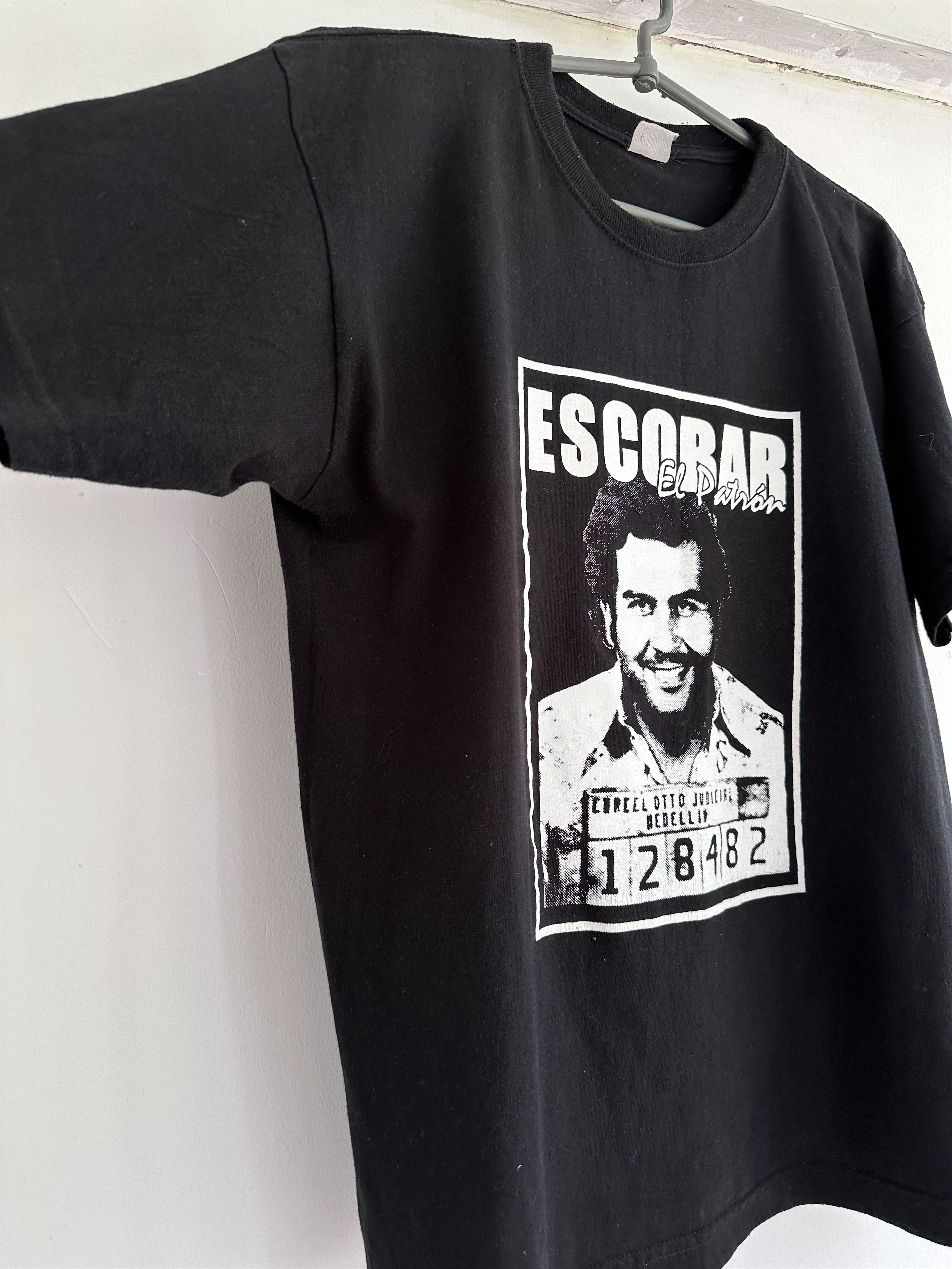 Vintage Escobar vintage t shirt Size US M / EU 48-50 / 2 - 5 Thumbnail
