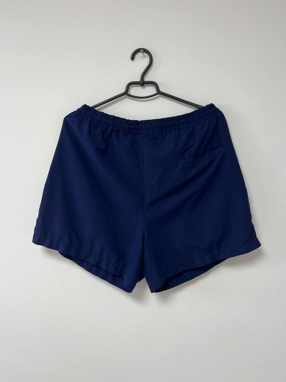 Nike Vintage 90s Nike Athletics Shorts Run Team Sportwear L Size US 36 / EU 52 - 16 Thumbnail