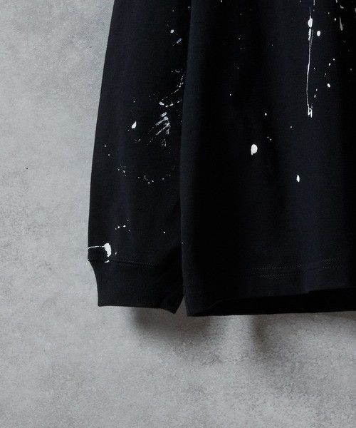 Number (N)ine Number nine school of visual long sleeve tee size 2 Size US M / EU 48-50 / 2 - 4 Thumbnail