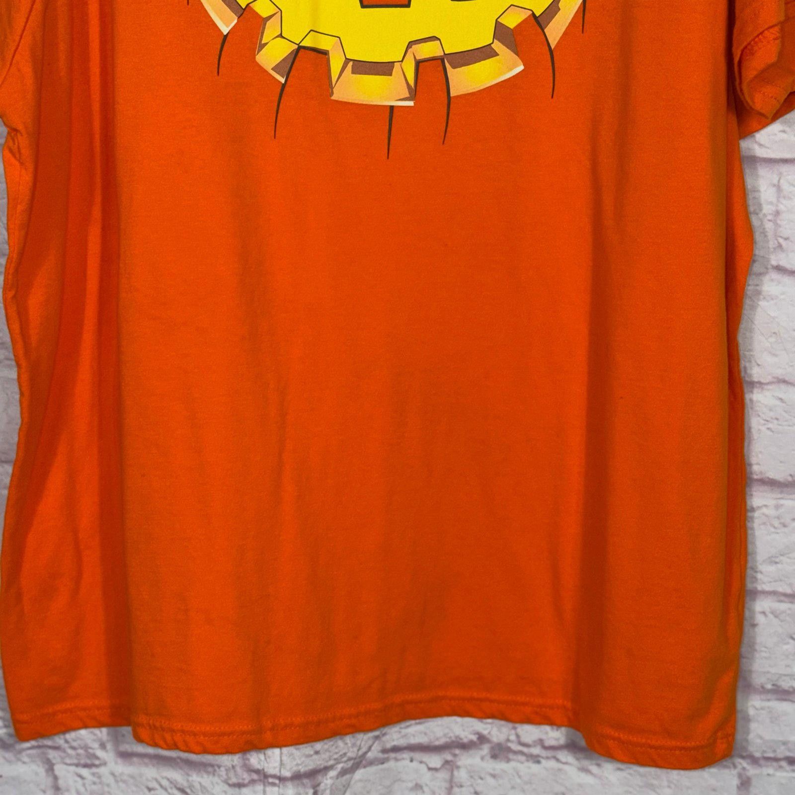 Other Celebrate Halloween Pumpkin Face T-Shirt Size 3X Size 3XL / US 20-22 - 4 Thumbnail