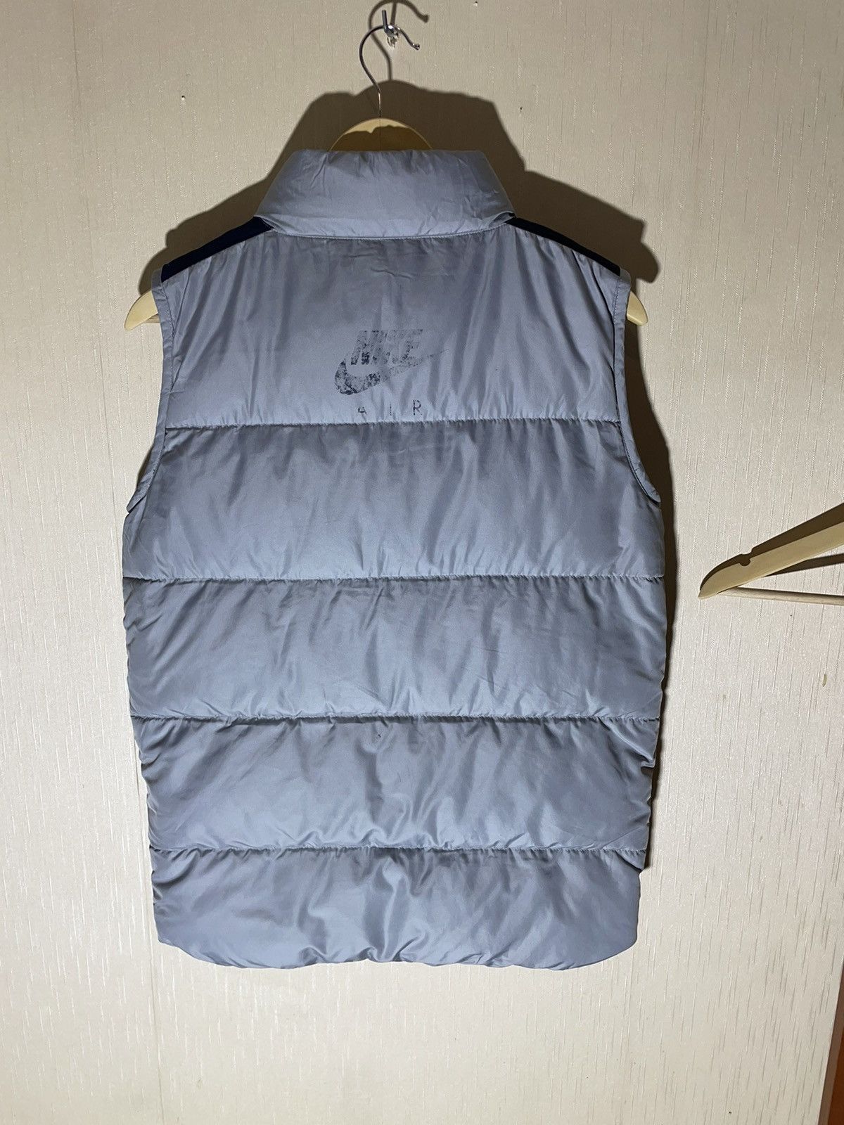 Nike × Vintage Nike vintage down vest Size US S / EU 44-46 / 1 - 10 Thumbnail