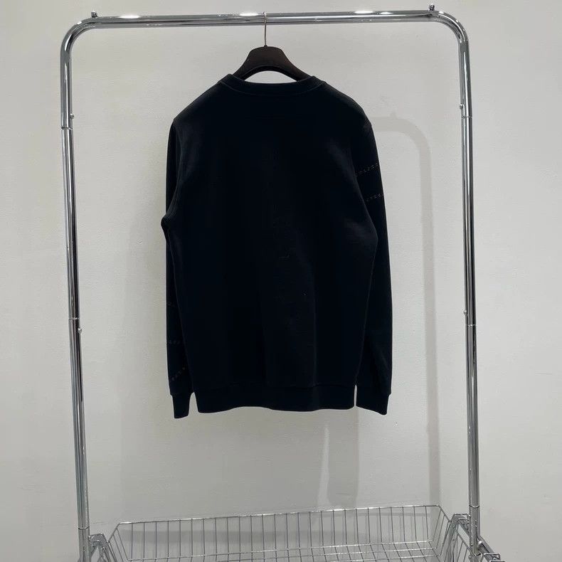 Givenchy Givenchy Distorted Portrait Patchwork Hoodie, Crew Neck Ou Size US S / EU 44-46 / 1 - 4 Thumbnail
