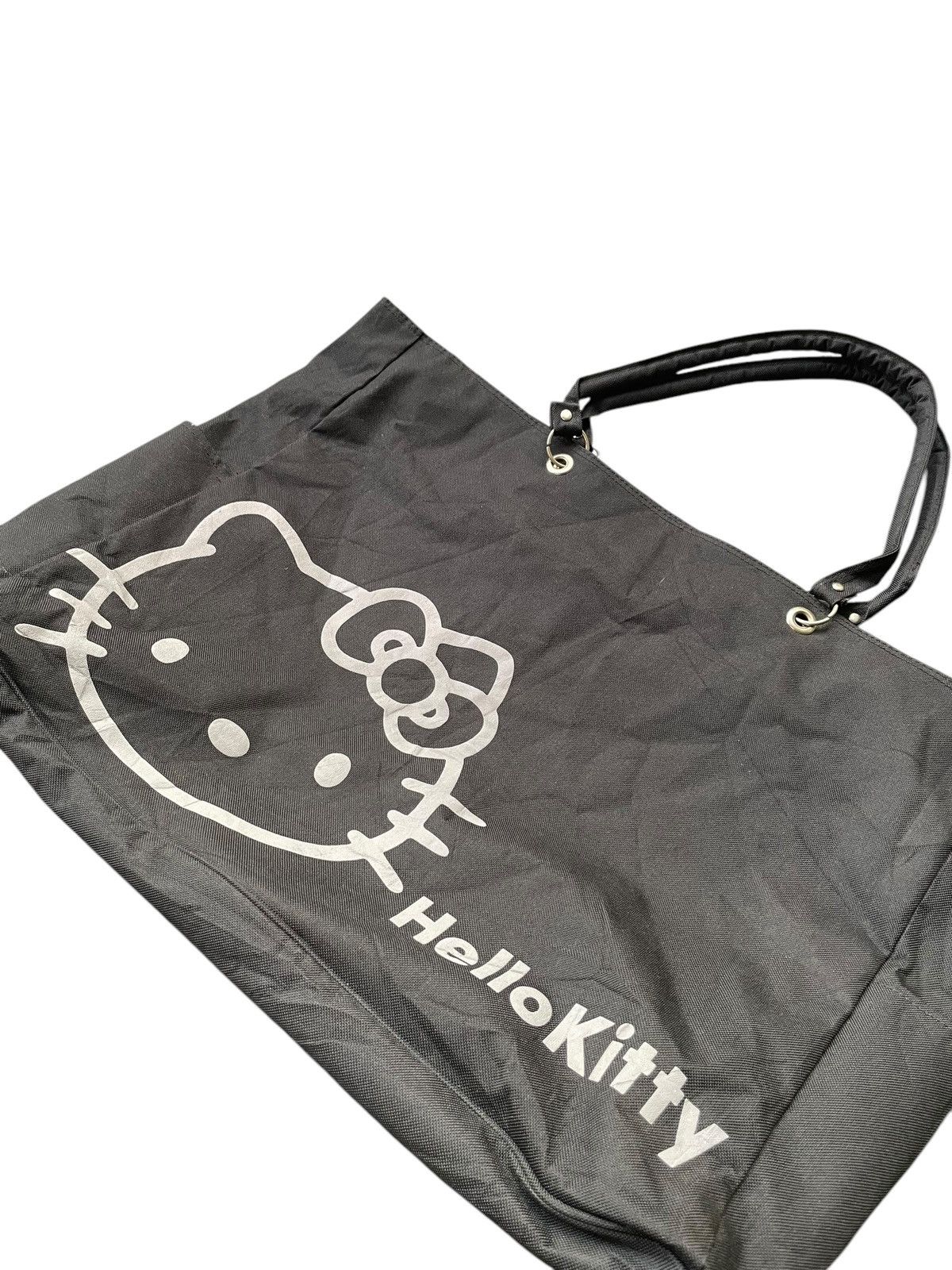Japanese Brand × Vintage Vintage 2003 Hello Kitty Oversize Tote Bag Size ONE SIZE - 2 Thumbnail