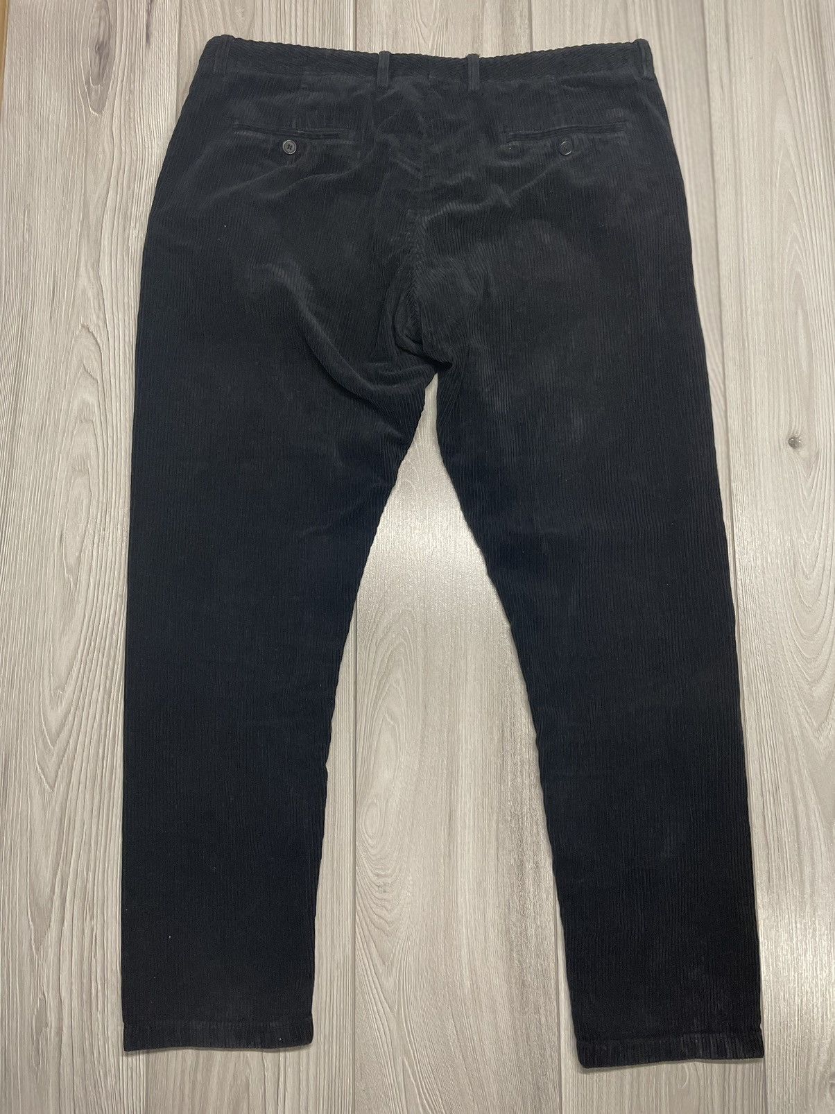 AMI Vintage Ami Paris velvet pants size XXL Size US 42 / EU 58 - 3 Thumbnail