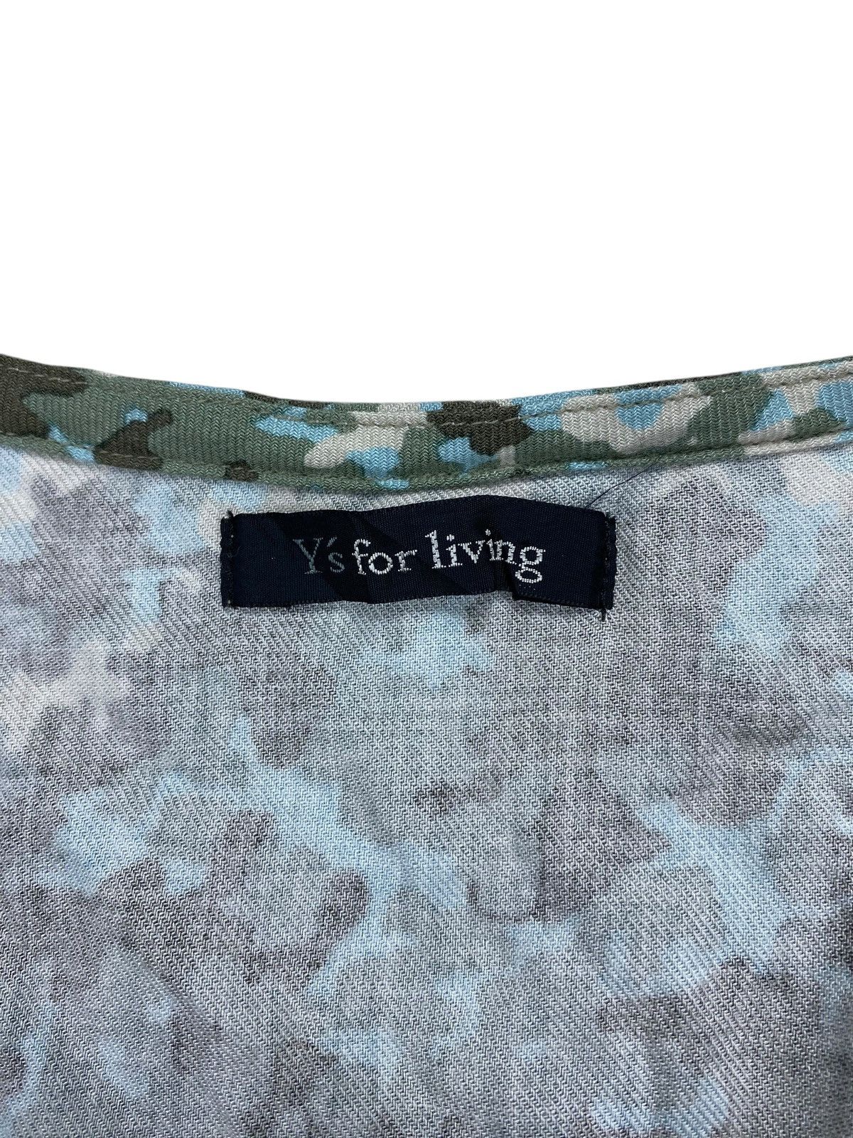 Yohji Yamamoto Y’s for living (Ys Yamamoto Size ONE SIZE - 4 Thumbnail