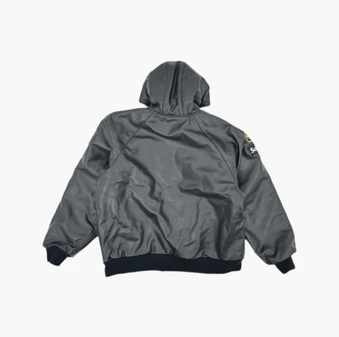 Supreme Supreme zip-up hooded jacket Size US XL / EU 56 / 4 - 4 Thumbnail