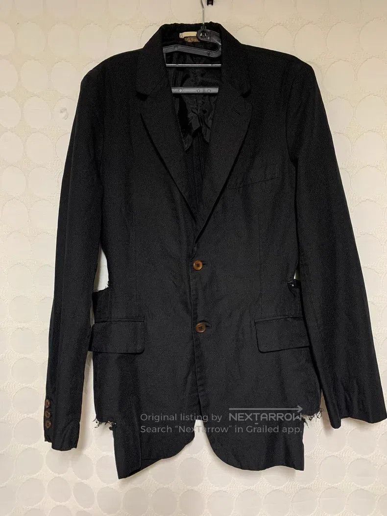 Comme des Garcons Comme Des Garcons Coat Size US M / EU 48-50 / 2 - 6 Thumbnail