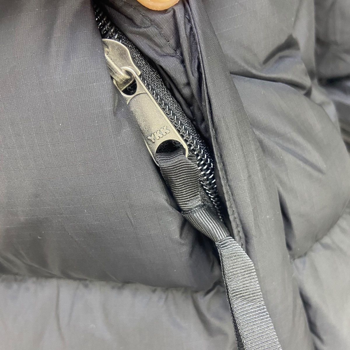 The North Face 700 Puffer Nuptse Goose Down Jacket
