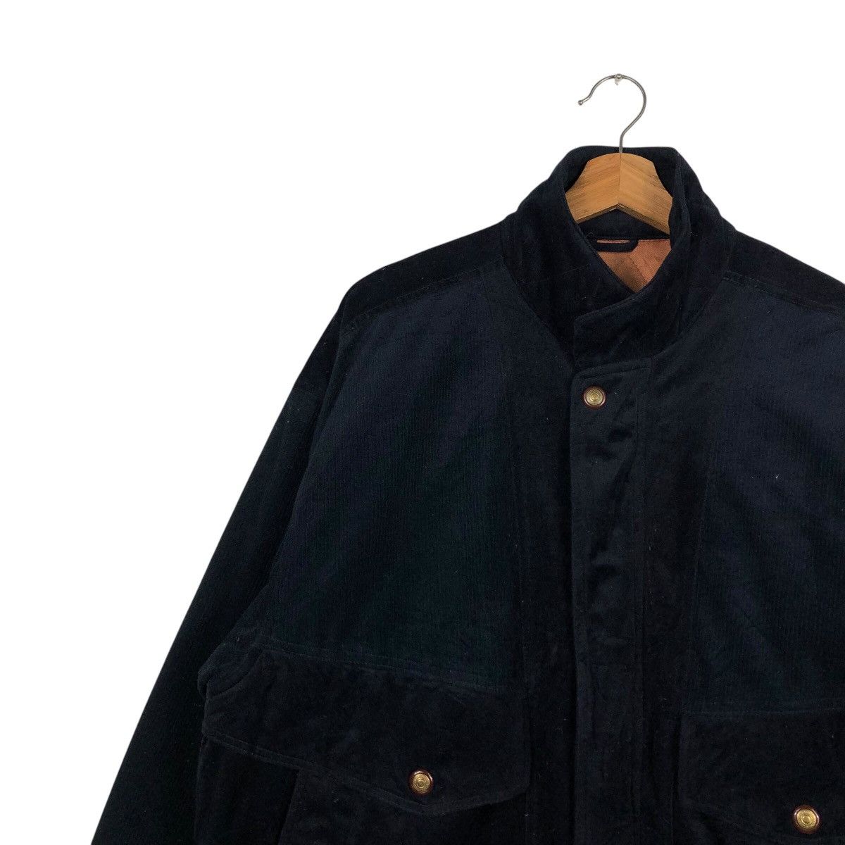 Japanese Brand × Vintage 📌Bintage Blanket Bomber Jacket Urban Issey Miyake Size US L / EU 52-54 / 3 - 8 Thumbnail