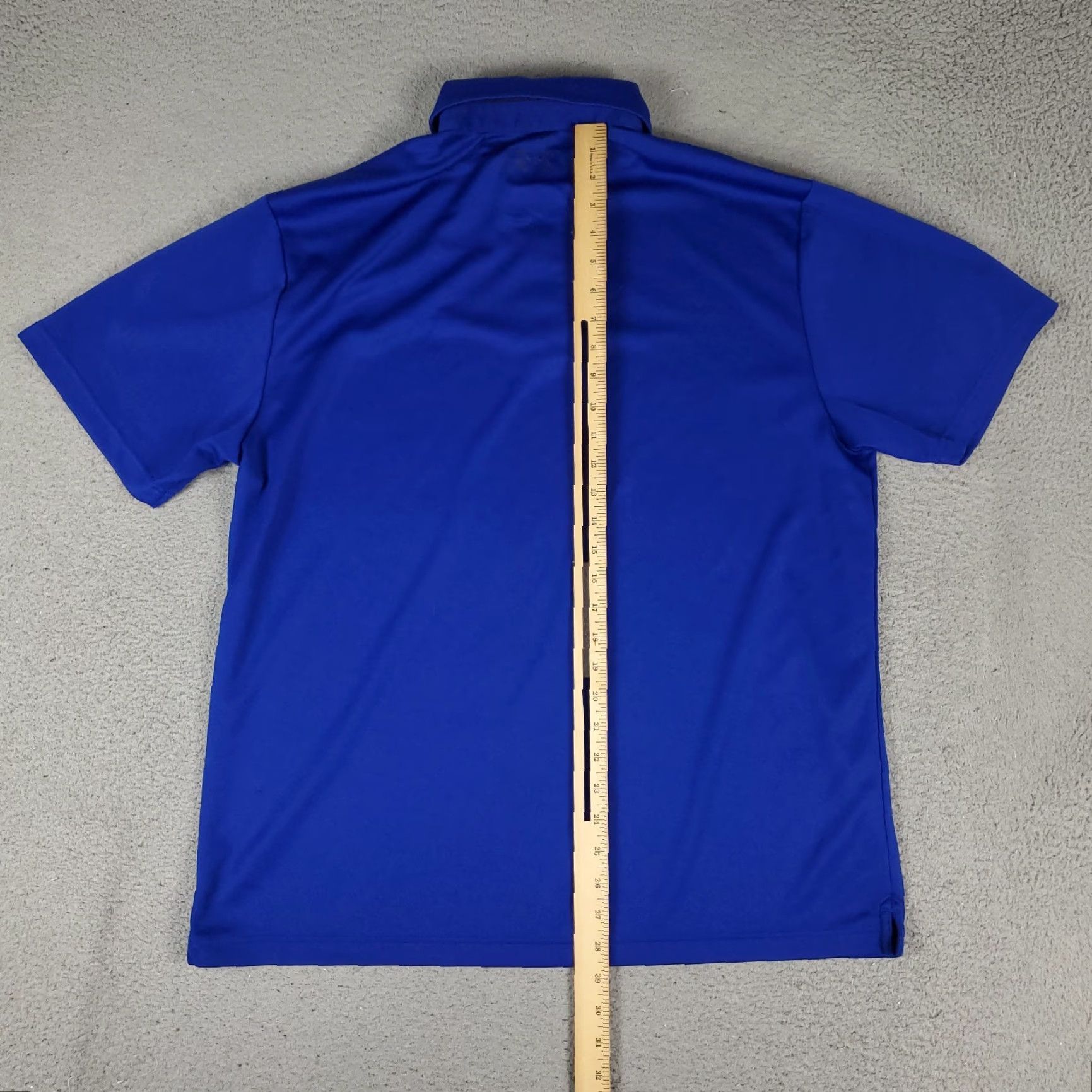Under Armour Under Armour Polo Shirt Mens XL Blue Golf Casual Short Sleeve Shirt Size US XL / EU 56 / 4 - 5 Thumbnail