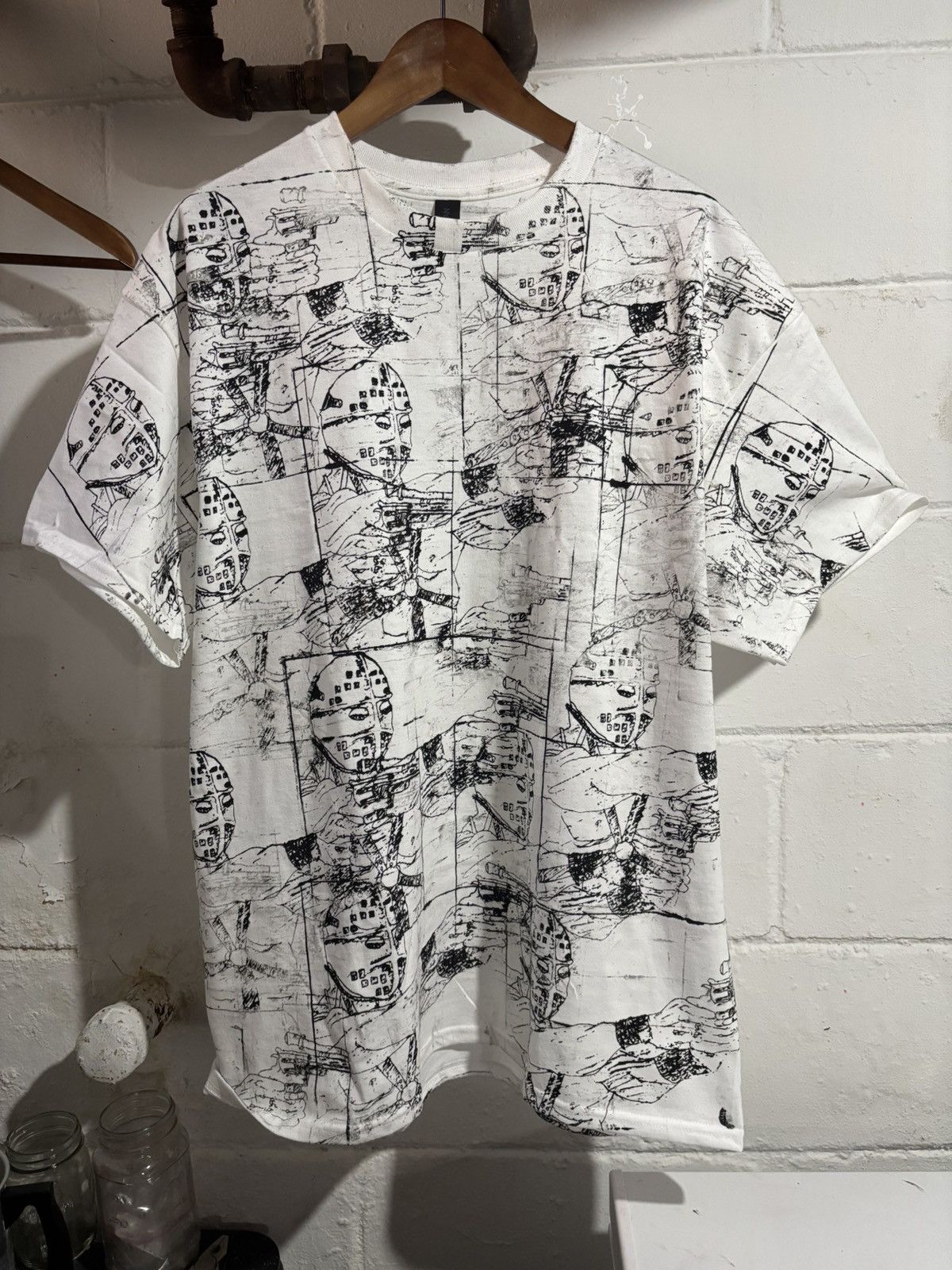 Other AOP mad max tee. Size XL. Size US XL / EU 56 / 4 - 2 Thumbnail